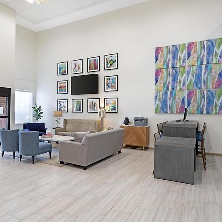 Best Western Plus Executive Hotel & Suites Sulphur Luaran gambar
