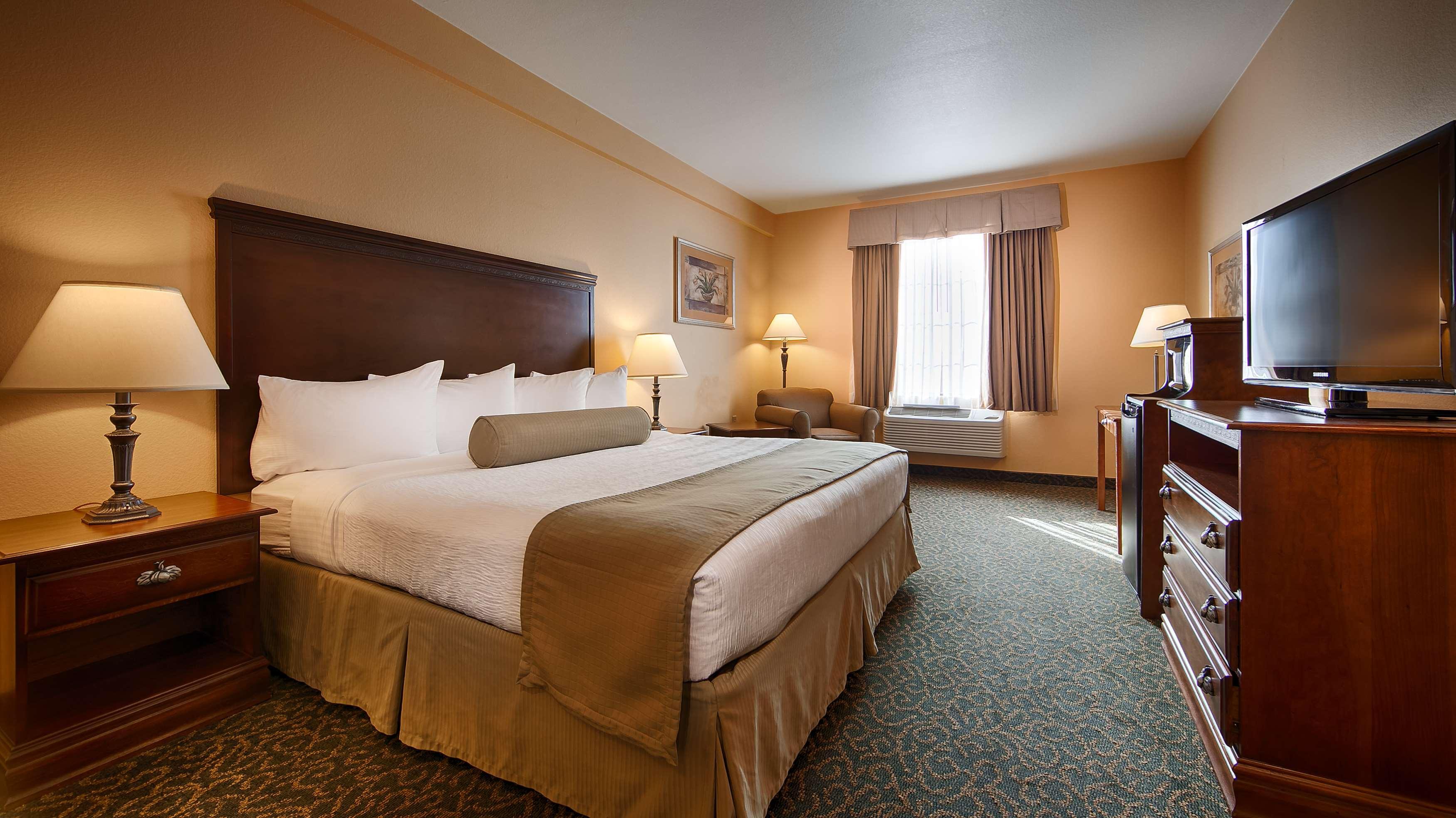 Best Western Plus Executive Hotel & Suites Sulphur Luaran gambar