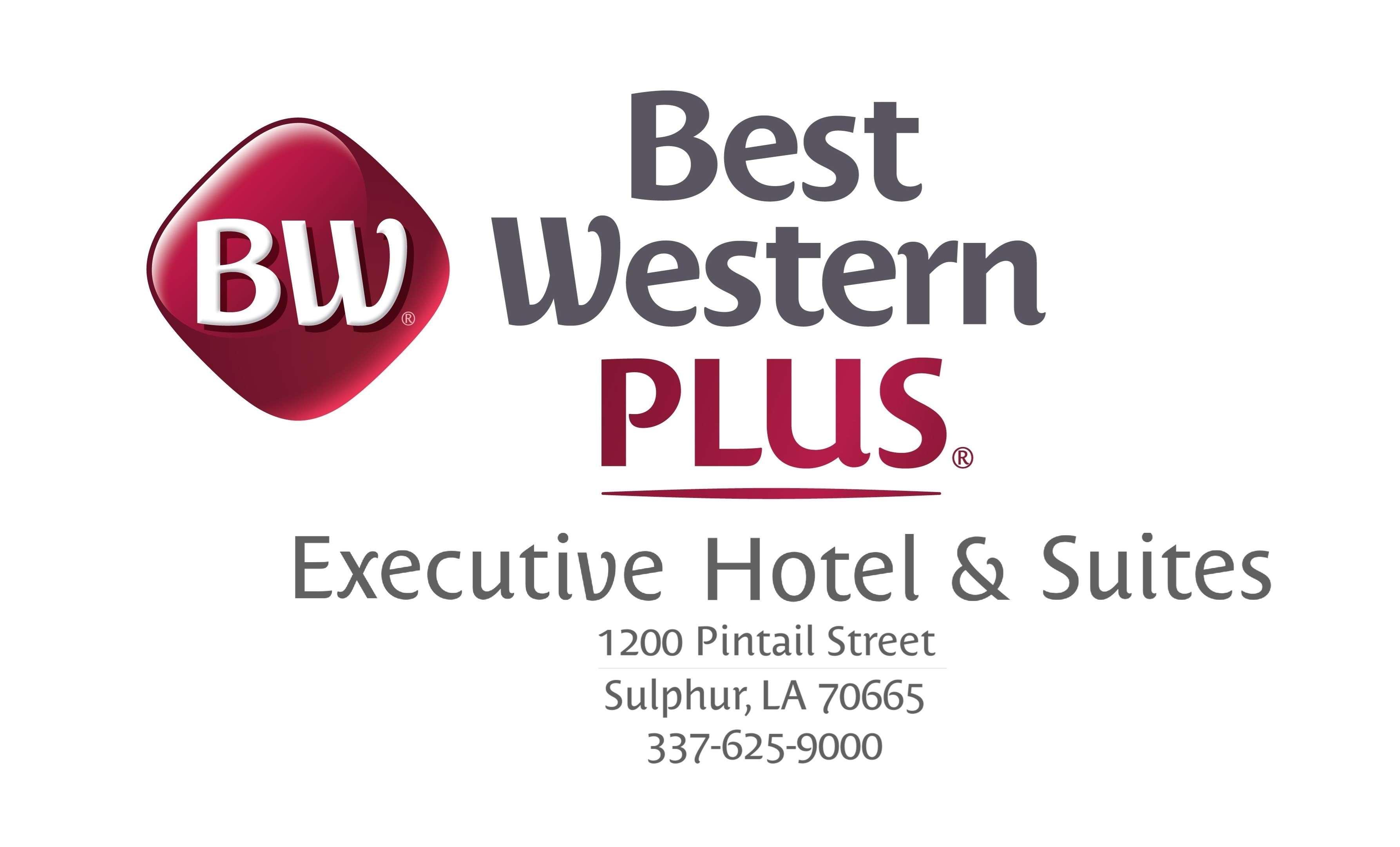Best Western Plus Executive Hotel & Suites Sulphur Luaran gambar