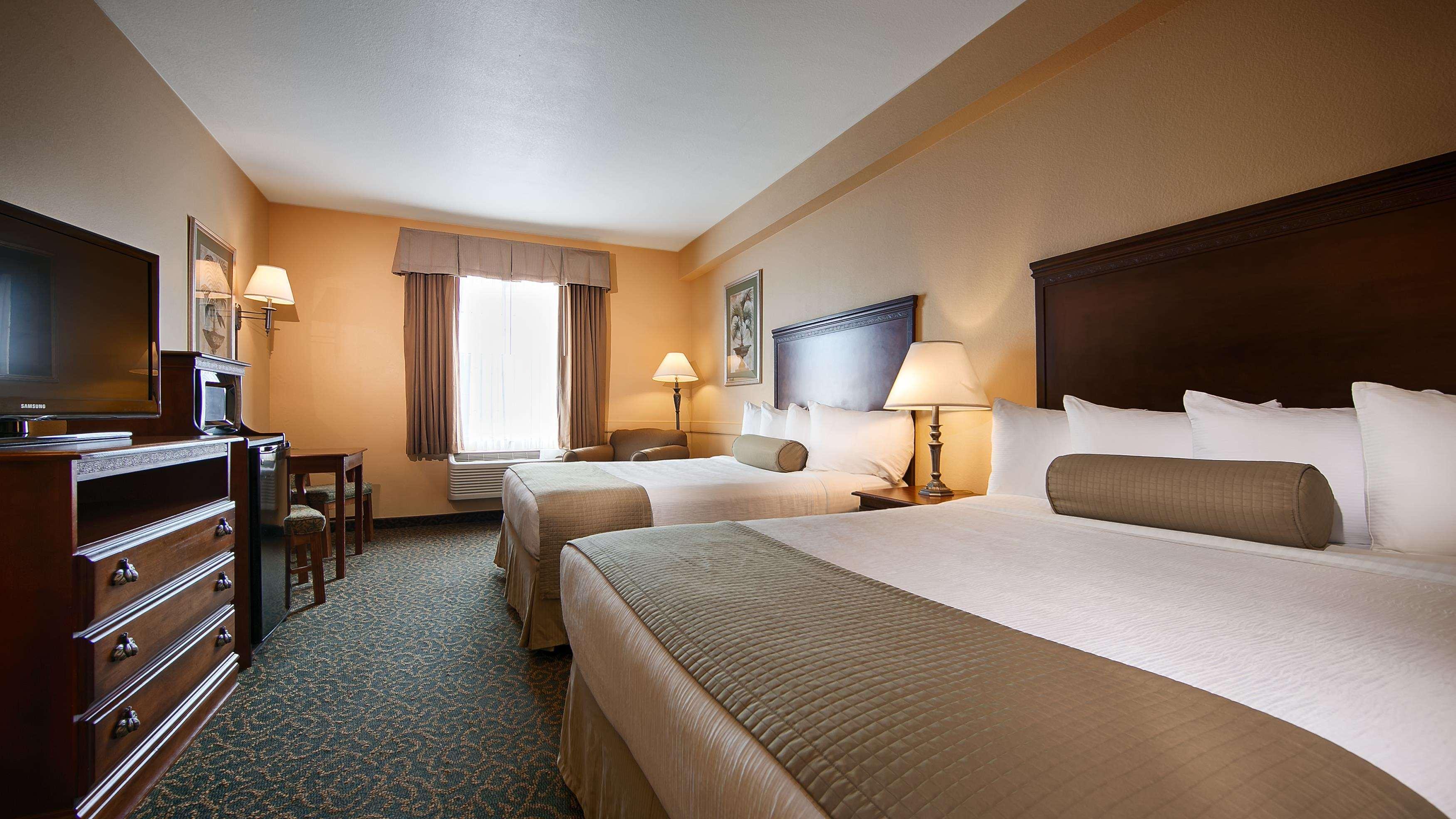 Best Western Plus Executive Hotel & Suites Sulphur Luaran gambar