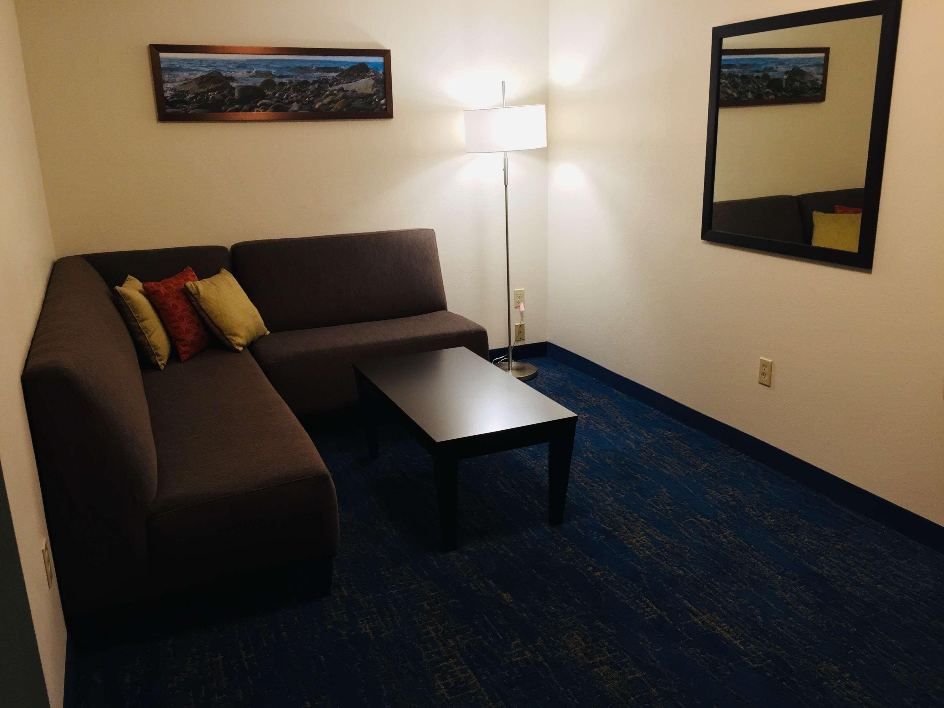 Best Western Plus Executive Hotel & Suites Sulphur Luaran gambar