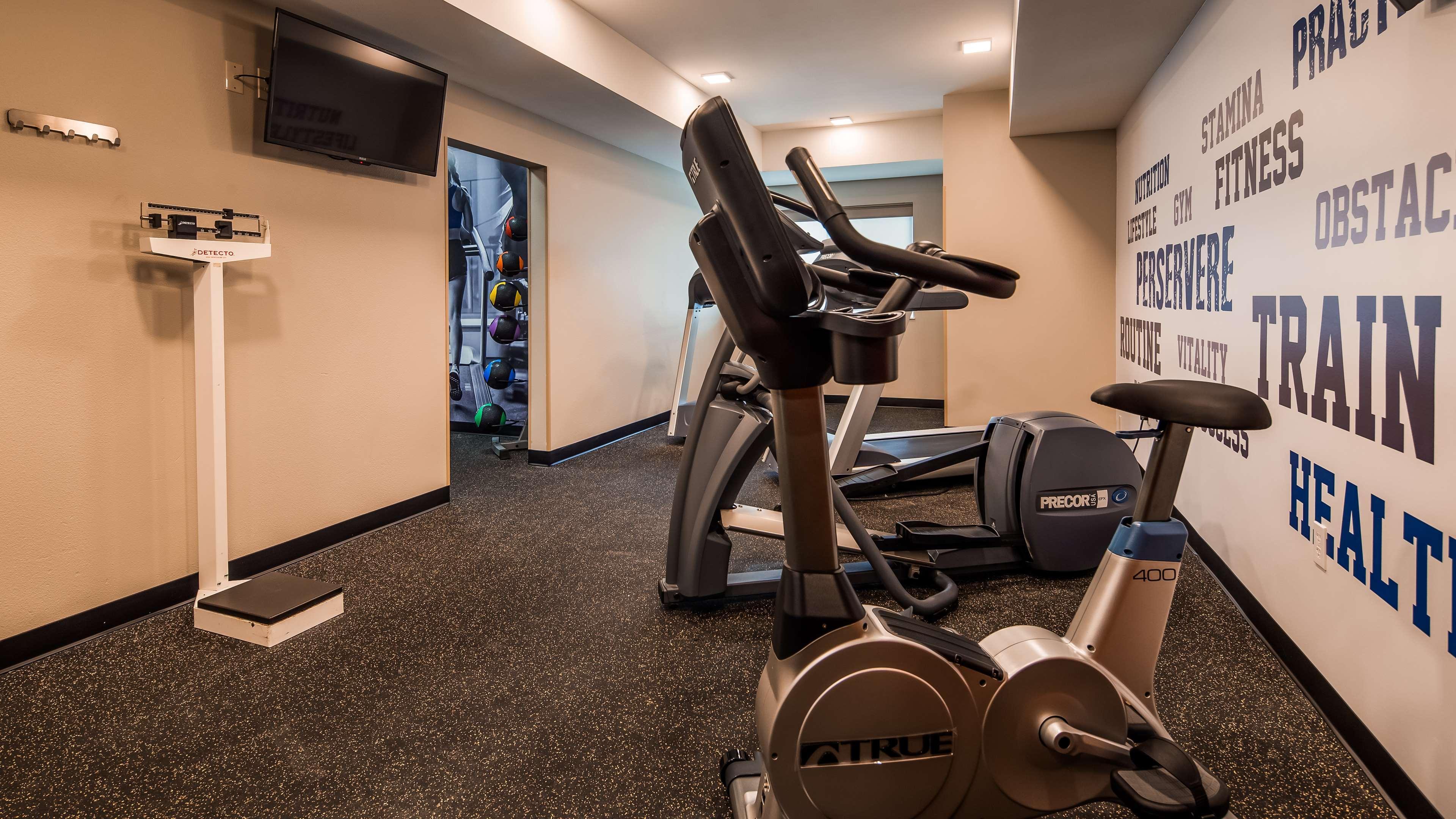 Best Western Plus Executive Hotel & Suites Sulphur Luaran gambar