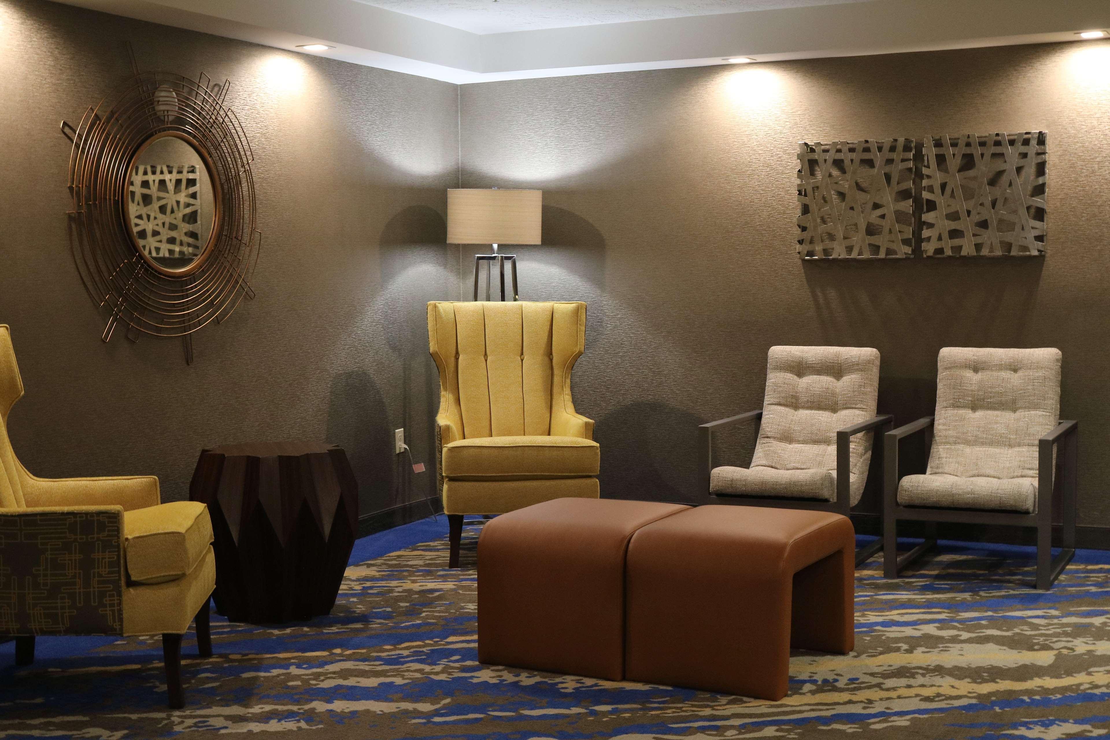 Best Western Plus Executive Hotel & Suites Sulphur Luaran gambar
