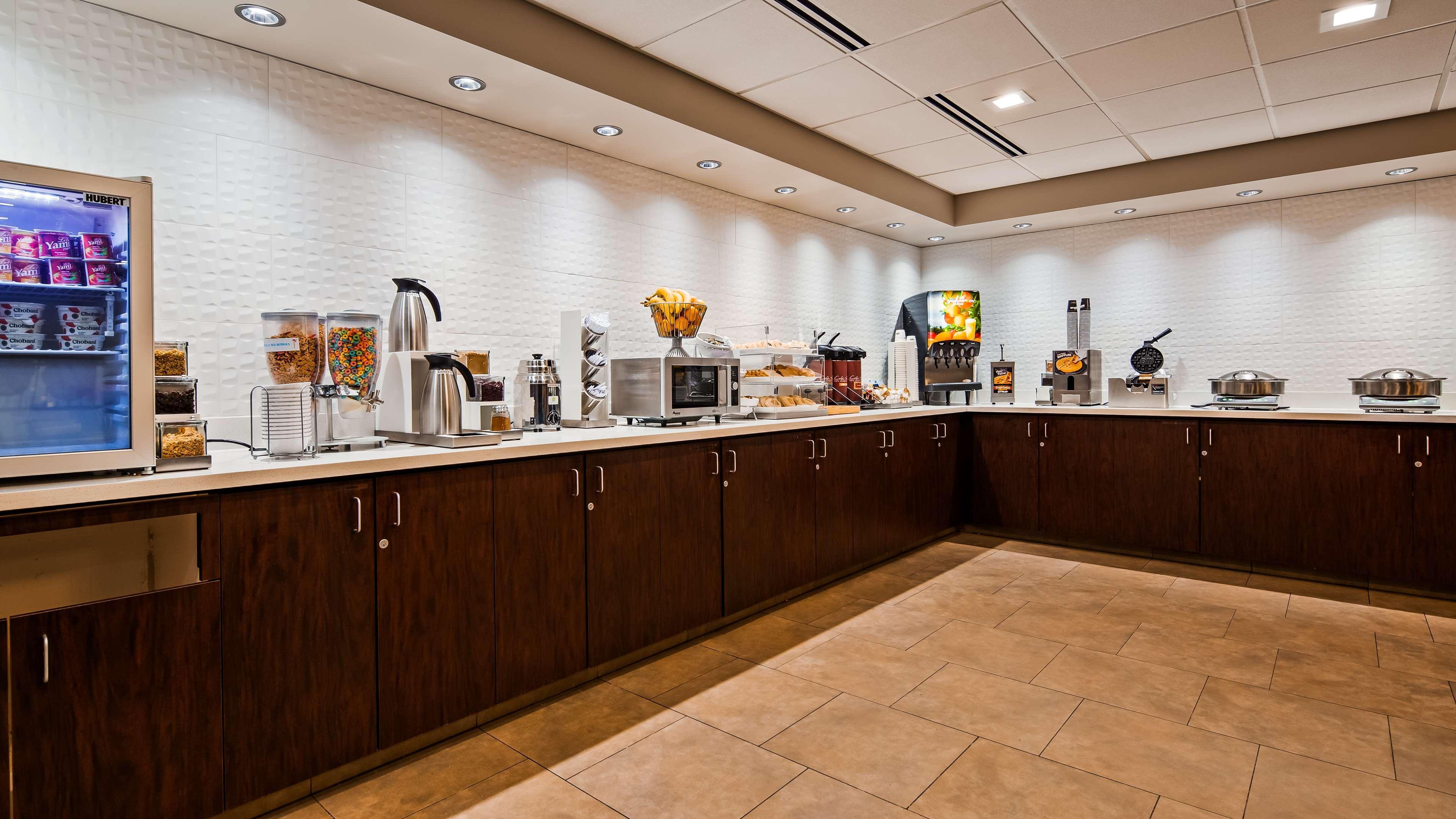 Best Western Plus Executive Hotel & Suites Sulphur Luaran gambar
