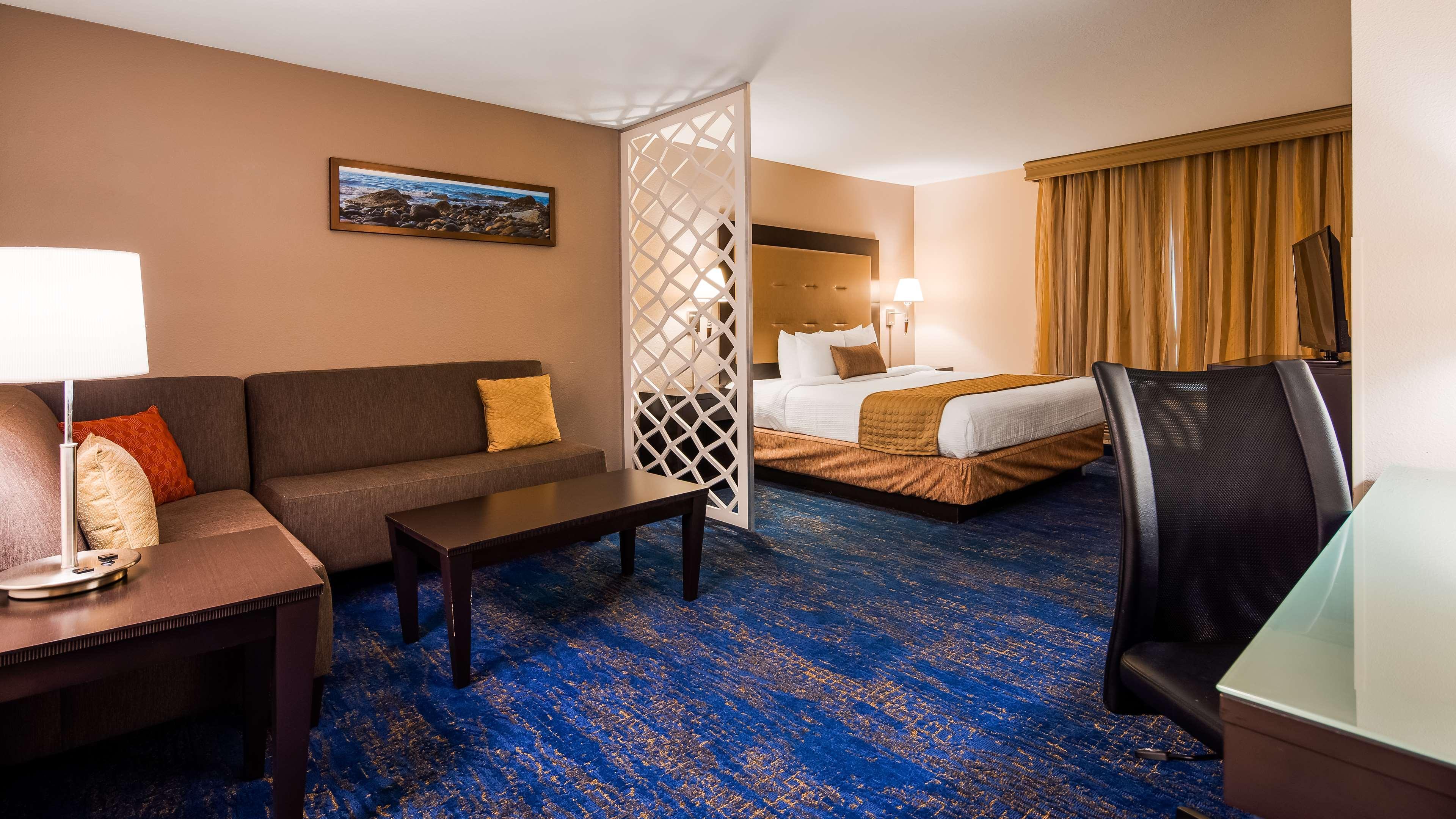 Best Western Plus Executive Hotel & Suites Sulphur Luaran gambar