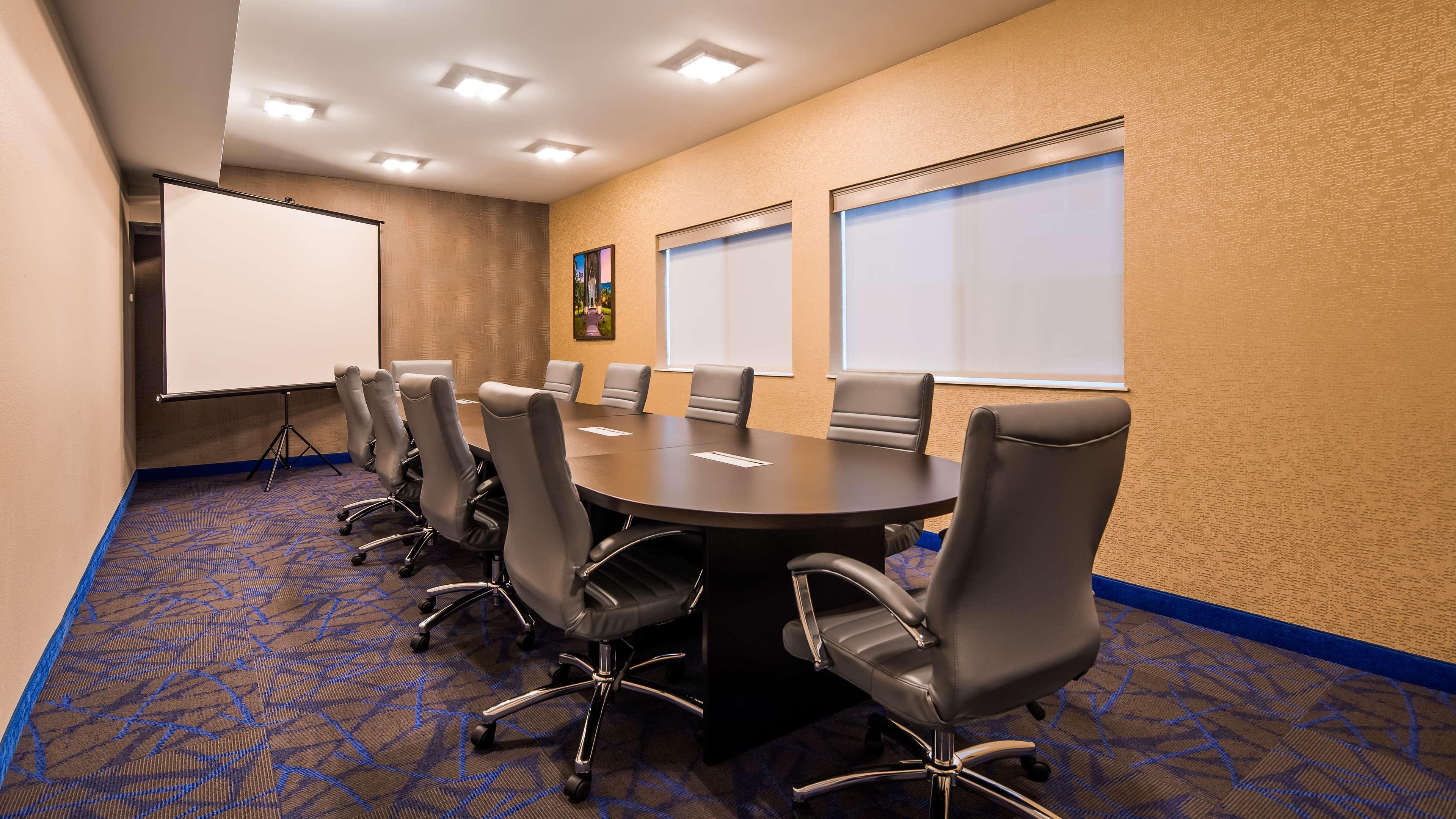 Best Western Plus Executive Hotel & Suites Sulphur Luaran gambar
