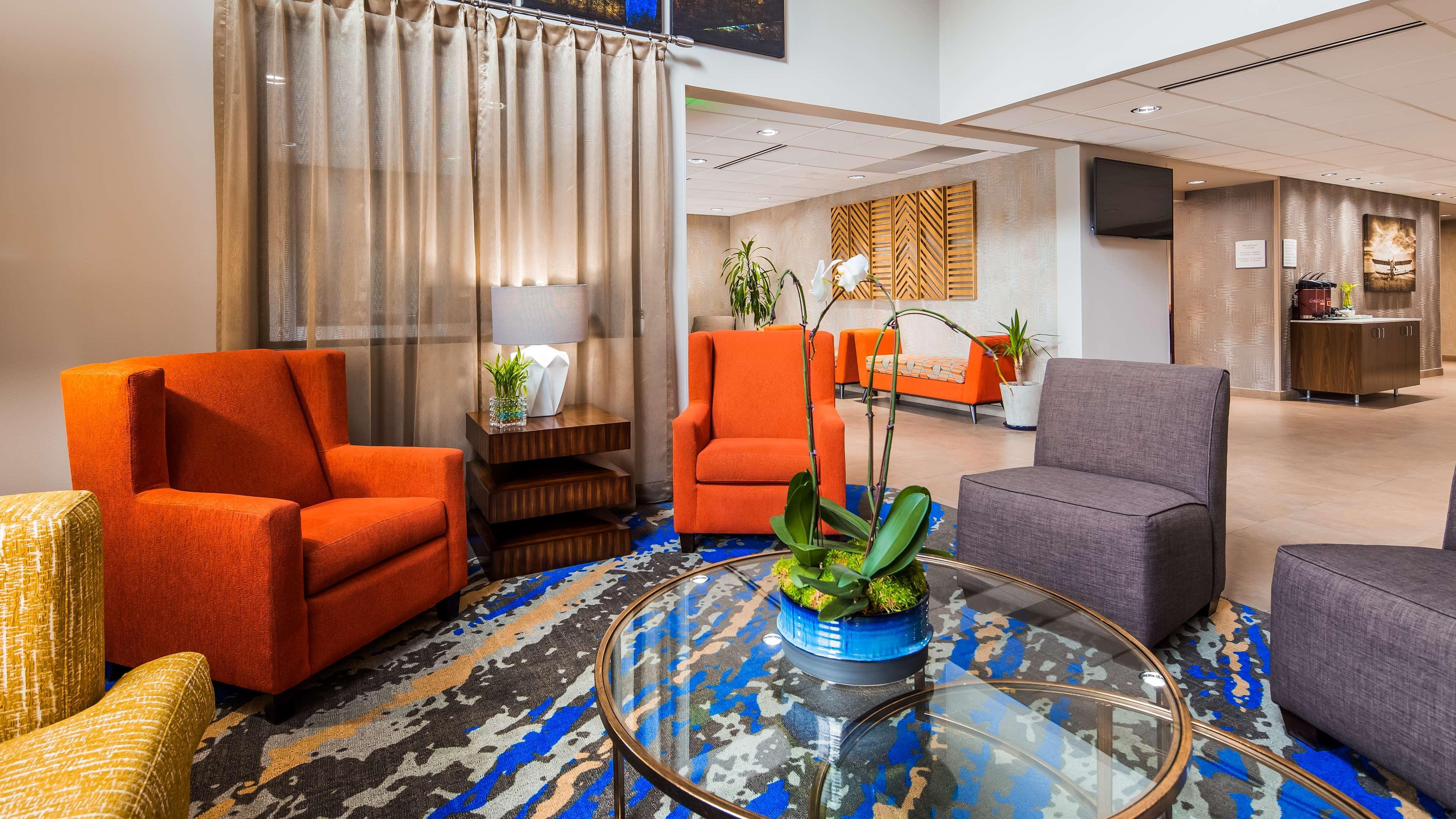 Best Western Plus Executive Hotel & Suites Sulphur Luaran gambar