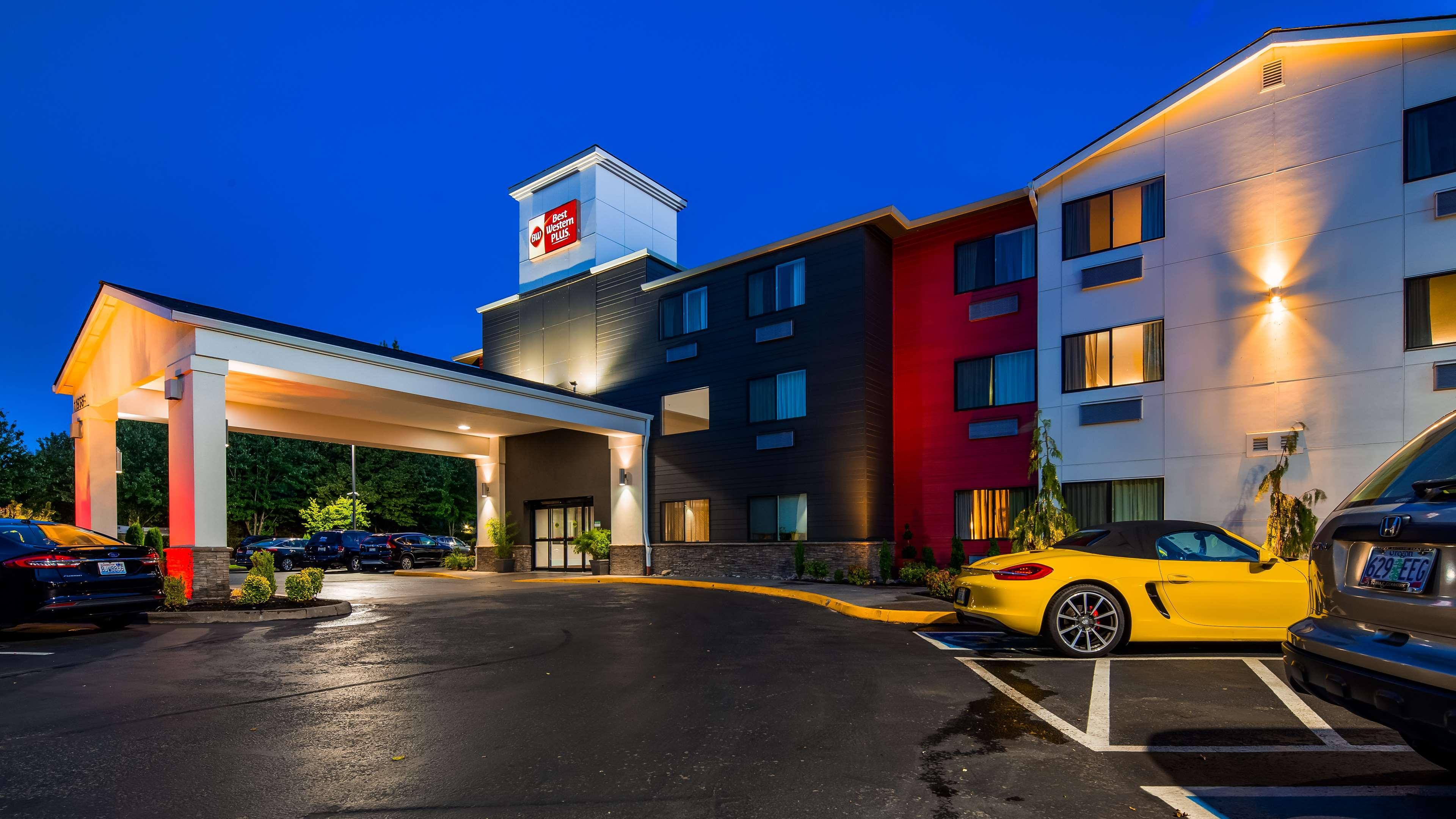 Best Western Plus Executive Hotel & Suites Sulphur Luaran gambar
