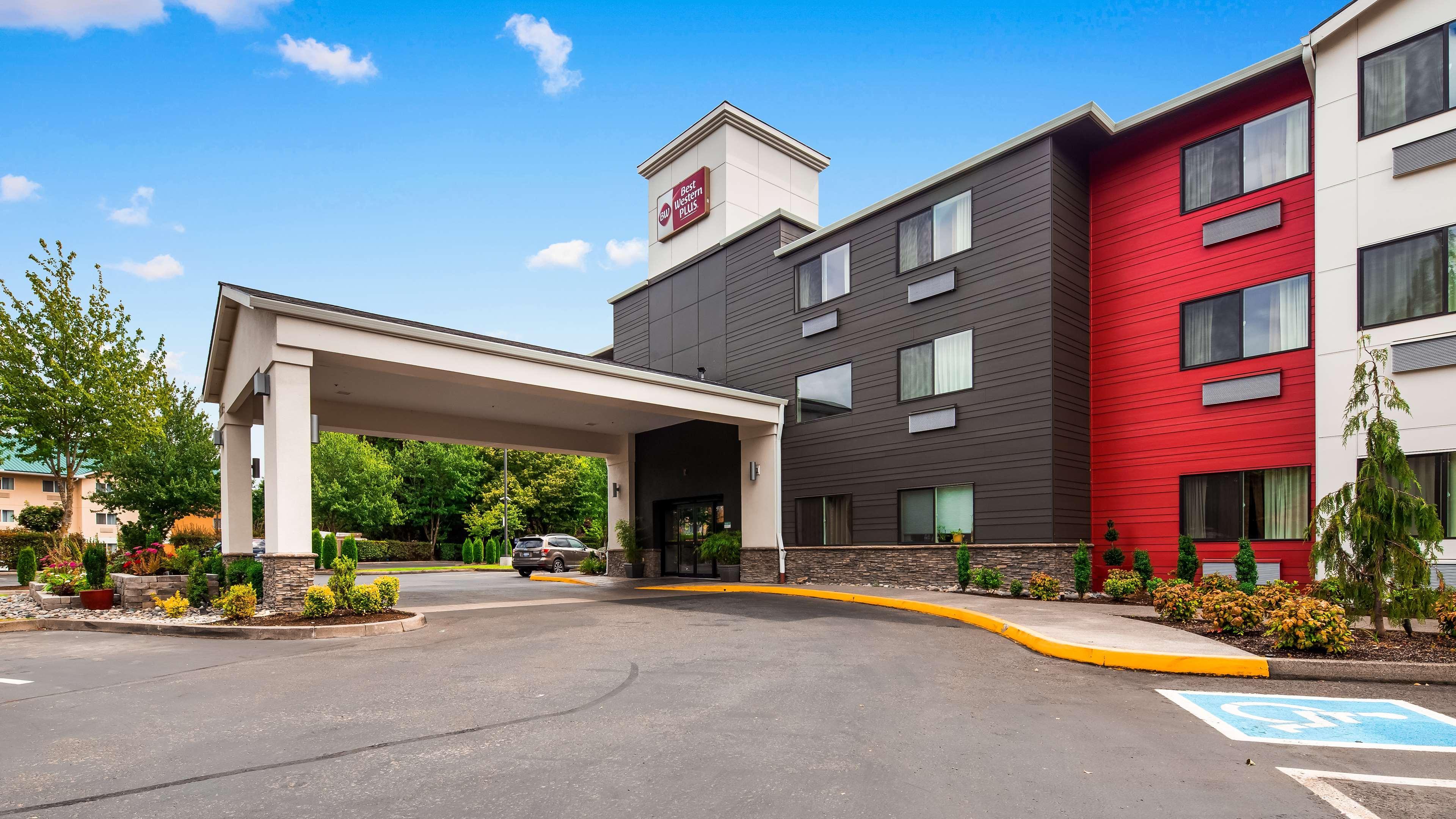 Best Western Plus Executive Hotel & Suites Sulphur Luaran gambar