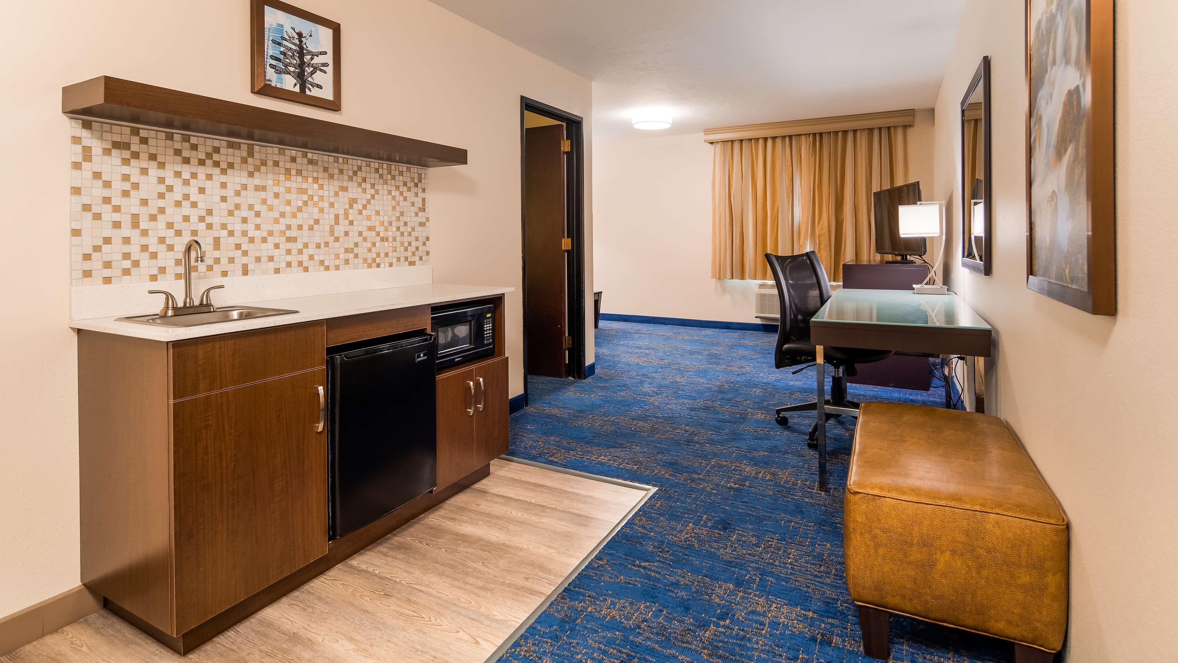 Best Western Plus Executive Hotel & Suites Sulphur Luaran gambar