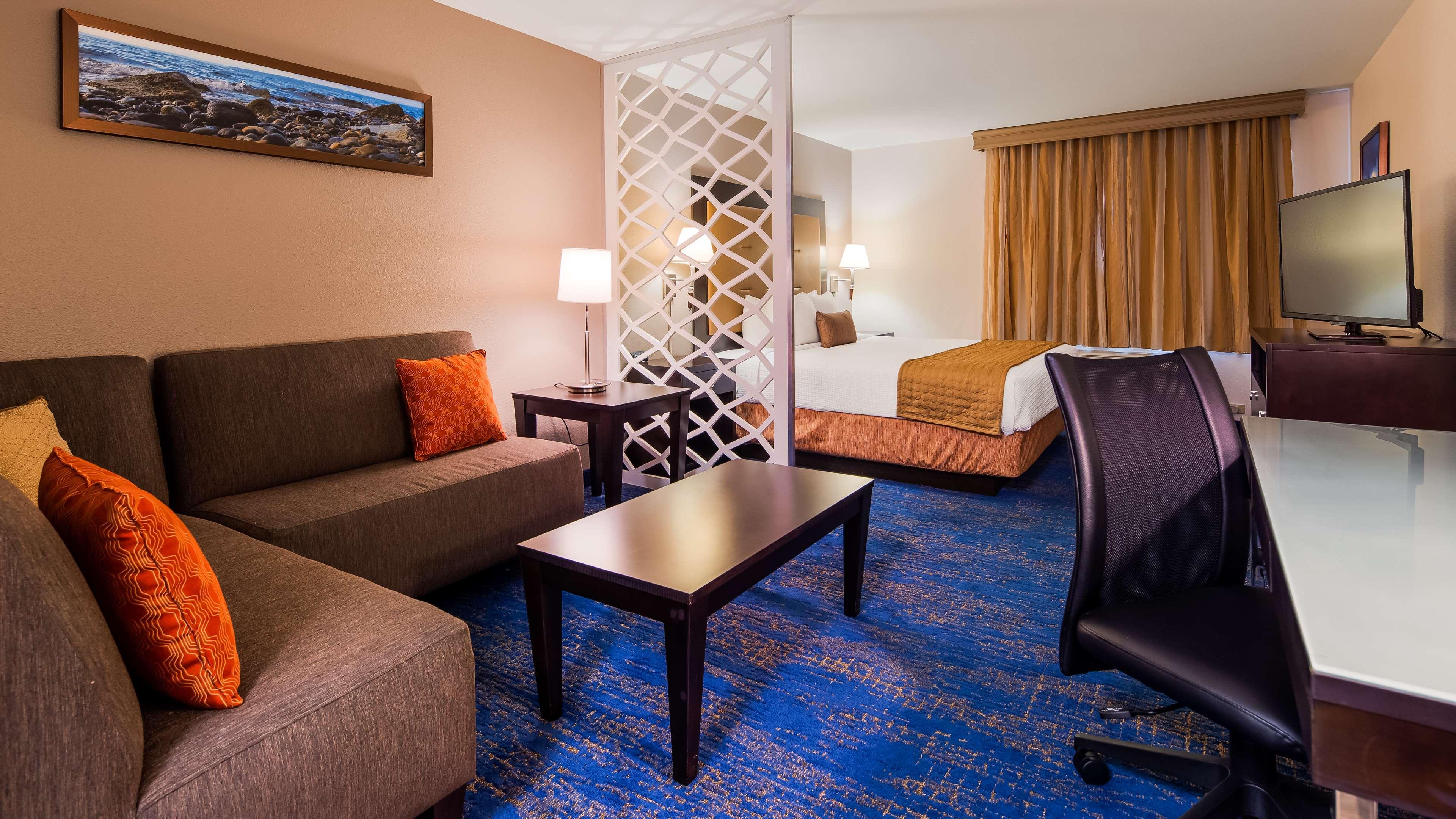 Best Western Plus Executive Hotel & Suites Sulphur Luaran gambar