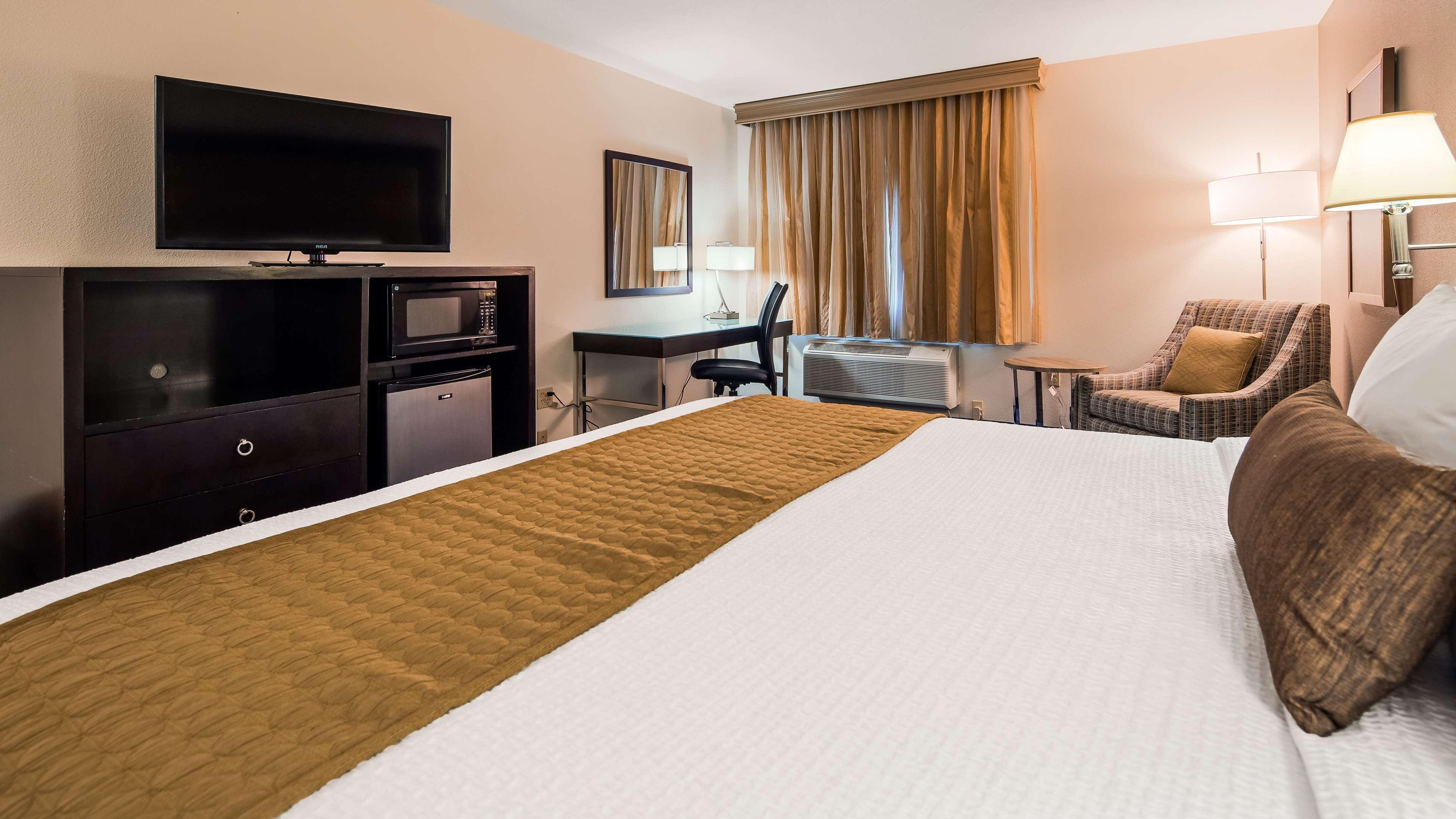 Best Western Plus Executive Hotel & Suites Sulphur Luaran gambar