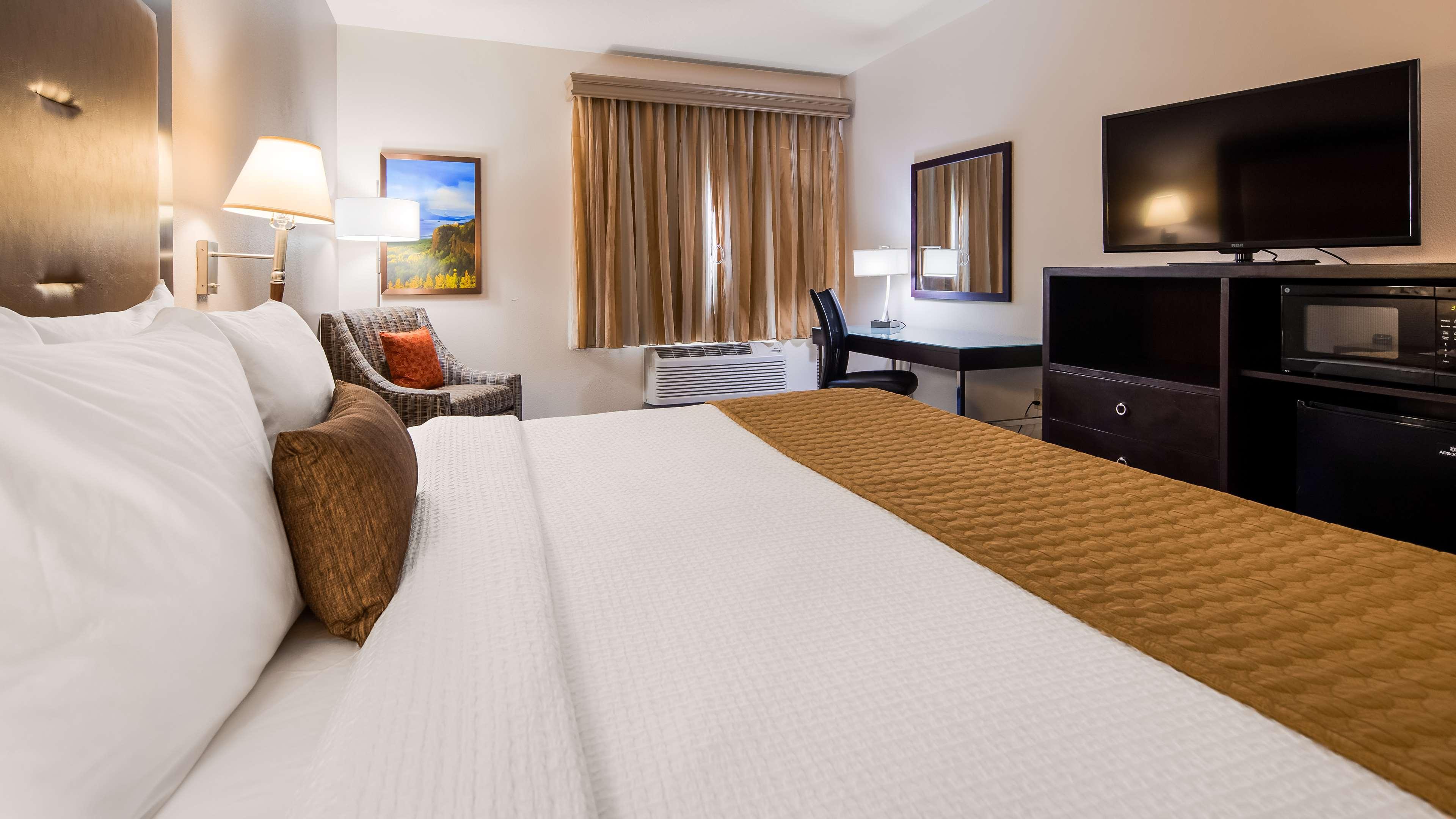 Best Western Plus Executive Hotel & Suites Sulphur Luaran gambar