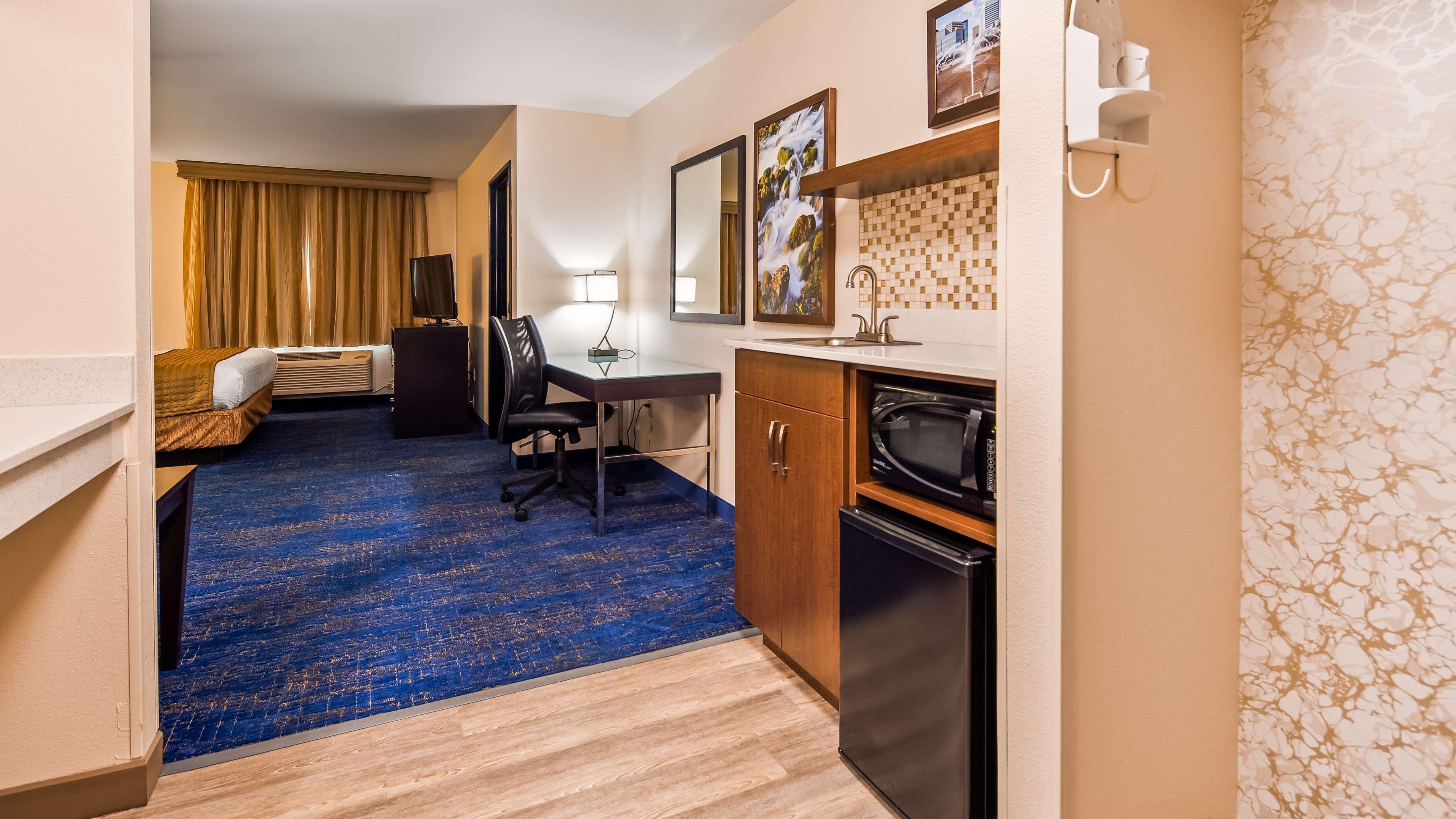 Best Western Plus Executive Hotel & Suites Sulphur Luaran gambar