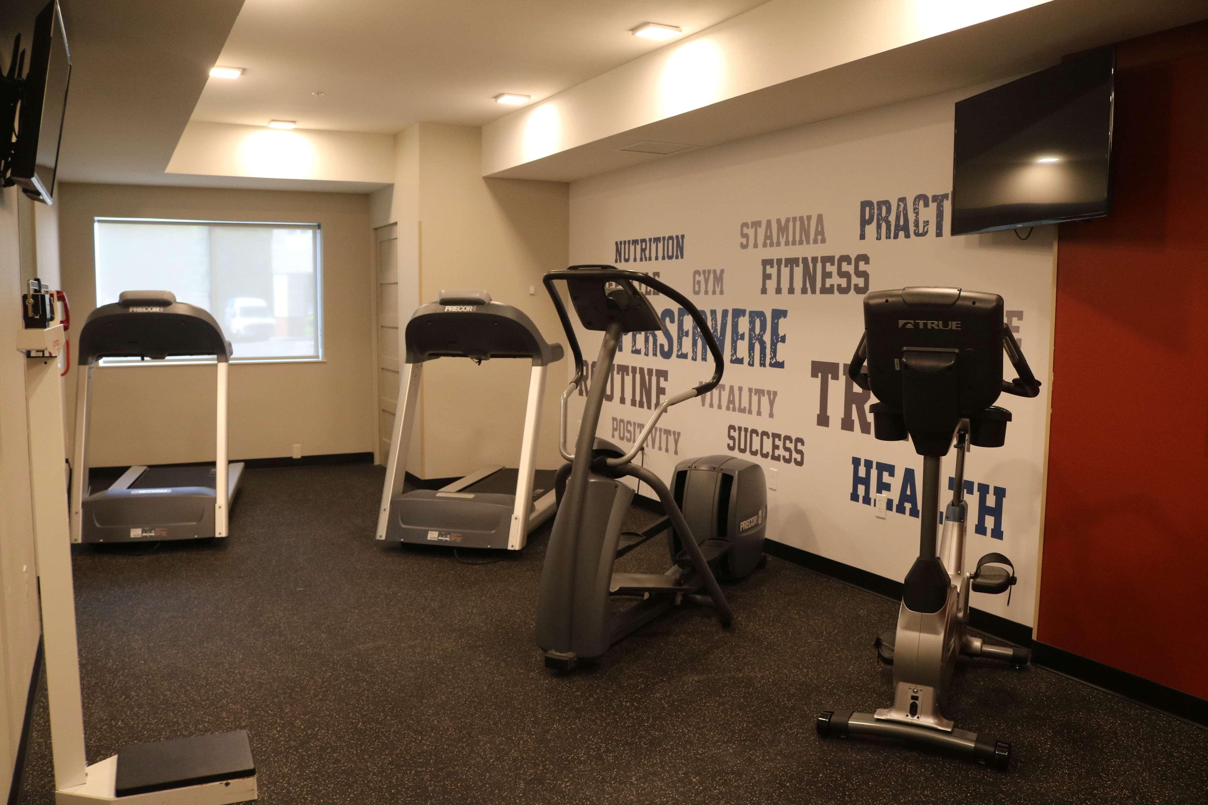 Best Western Plus Executive Hotel & Suites Sulphur Luaran gambar