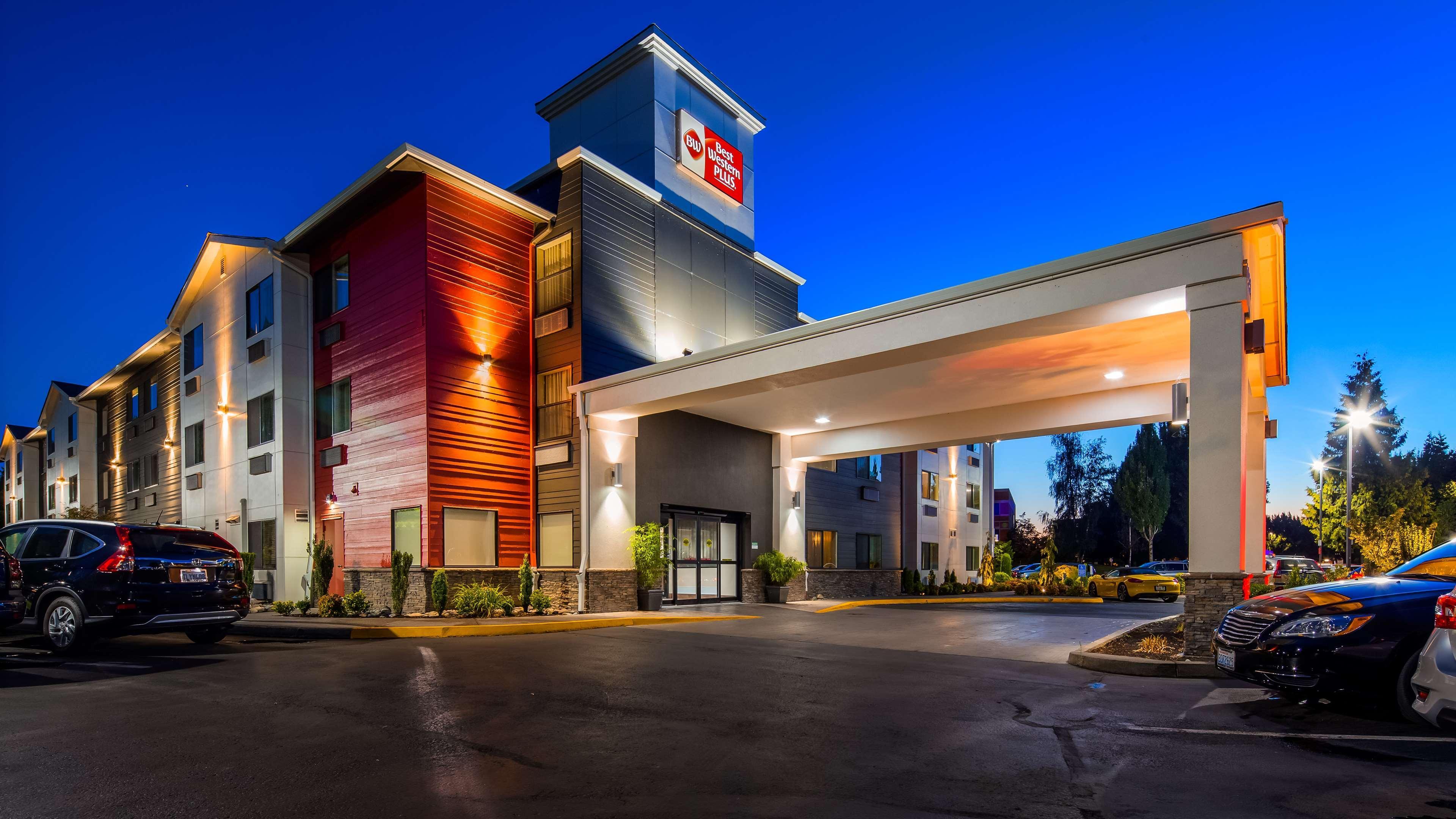 Best Western Plus Executive Hotel & Suites Sulphur Luaran gambar