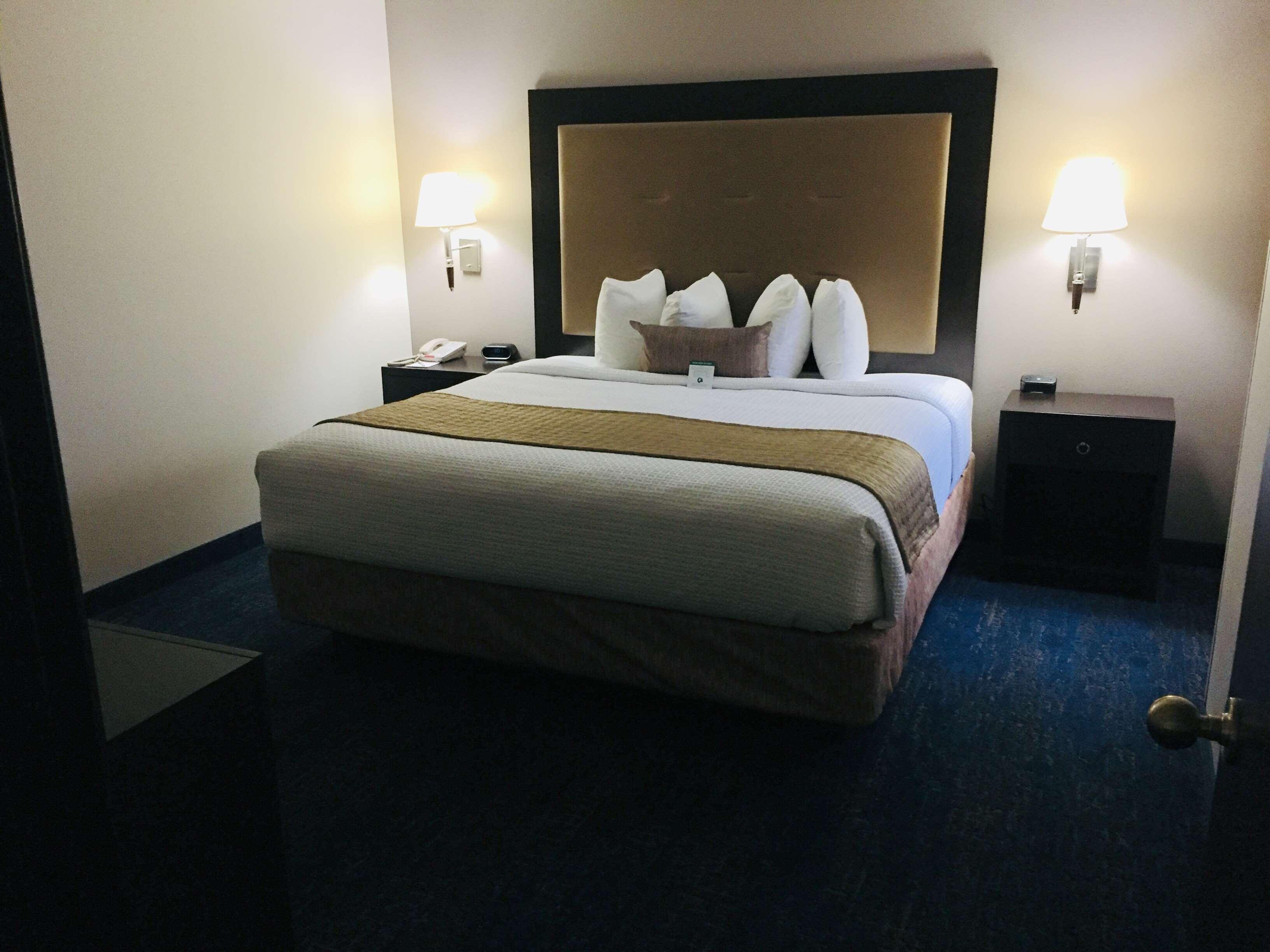 Best Western Plus Executive Hotel & Suites Sulphur Luaran gambar