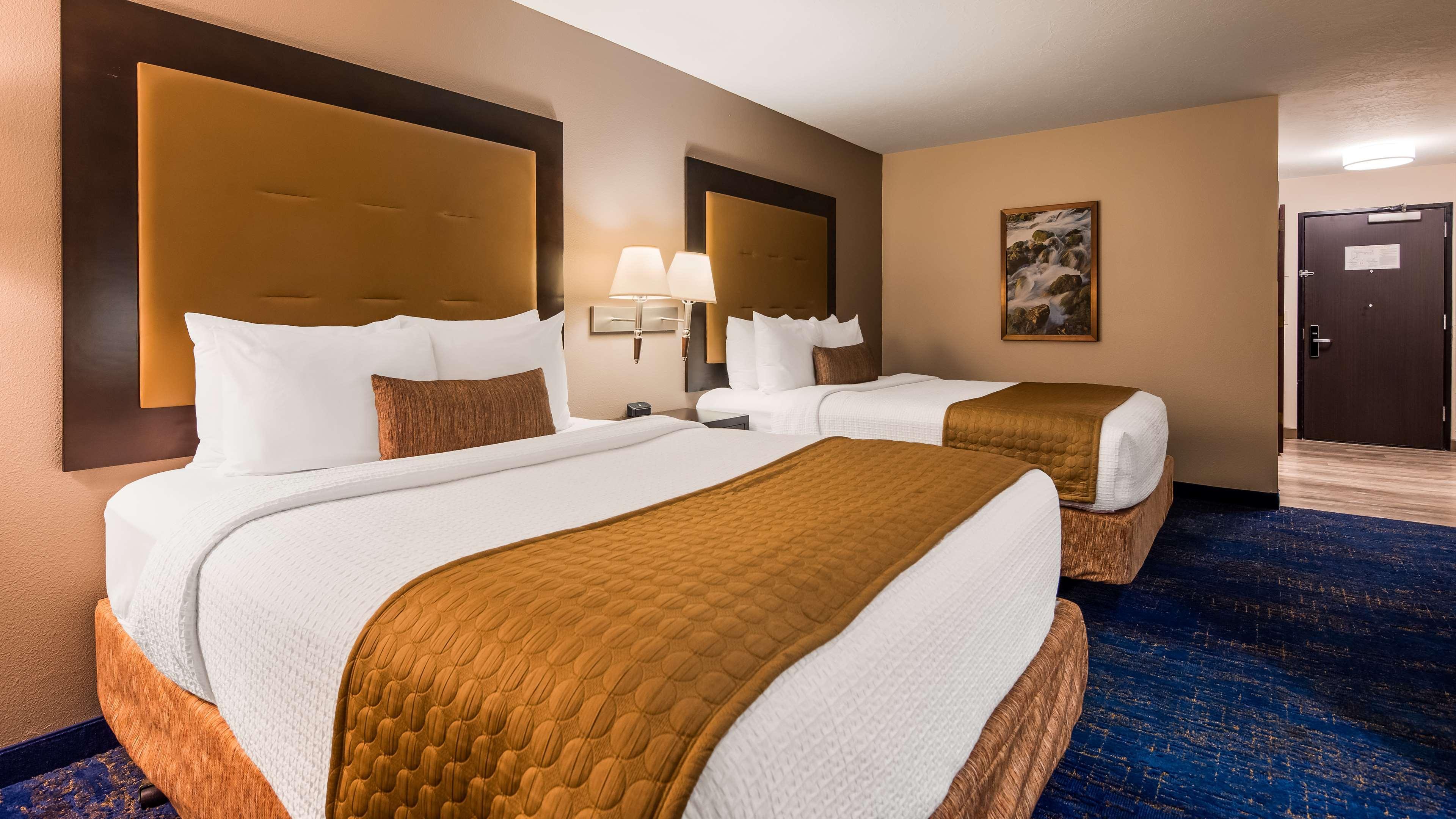 Best Western Plus Executive Hotel & Suites Sulphur Luaran gambar