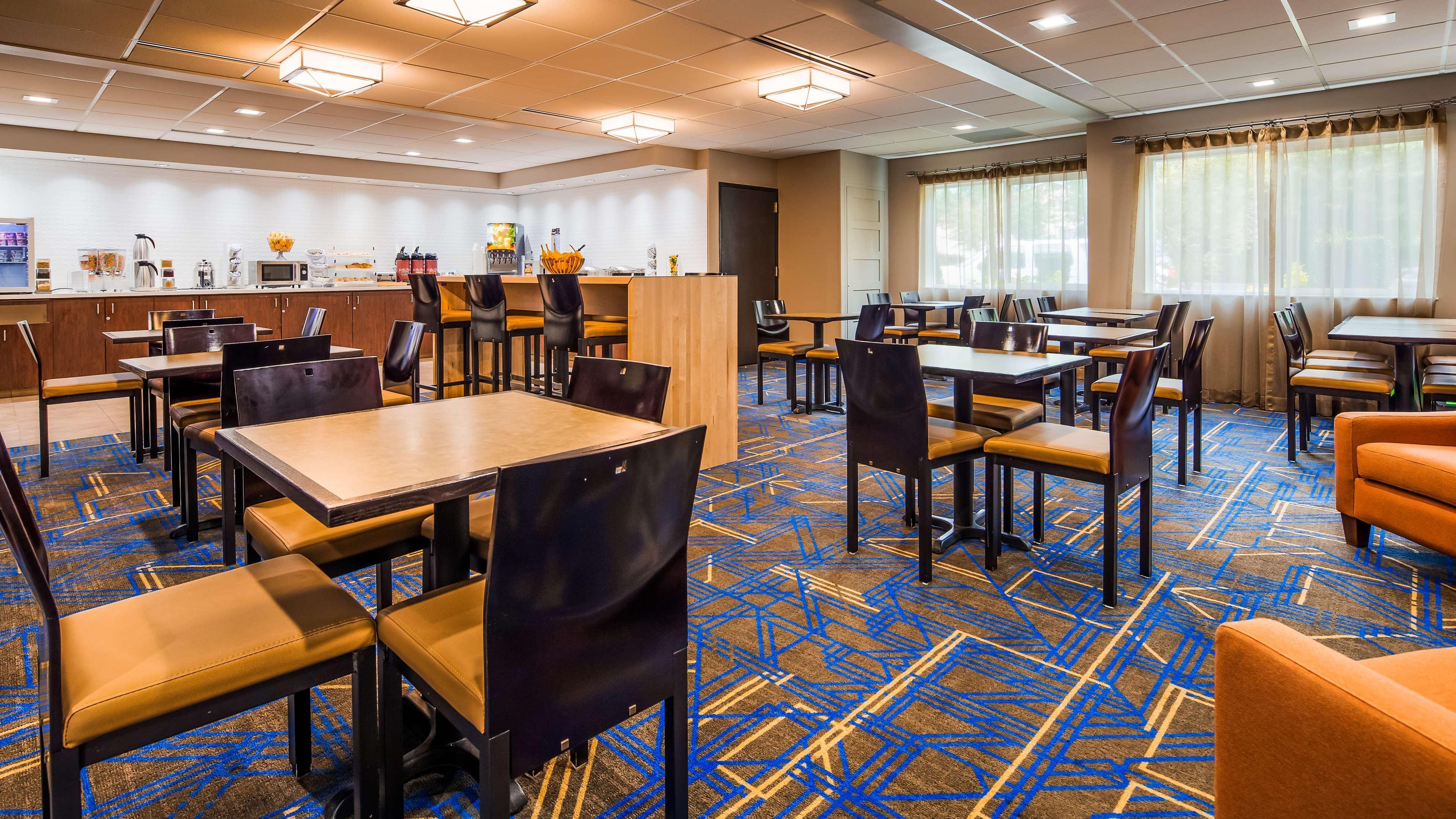 Best Western Plus Executive Hotel & Suites Sulphur Luaran gambar