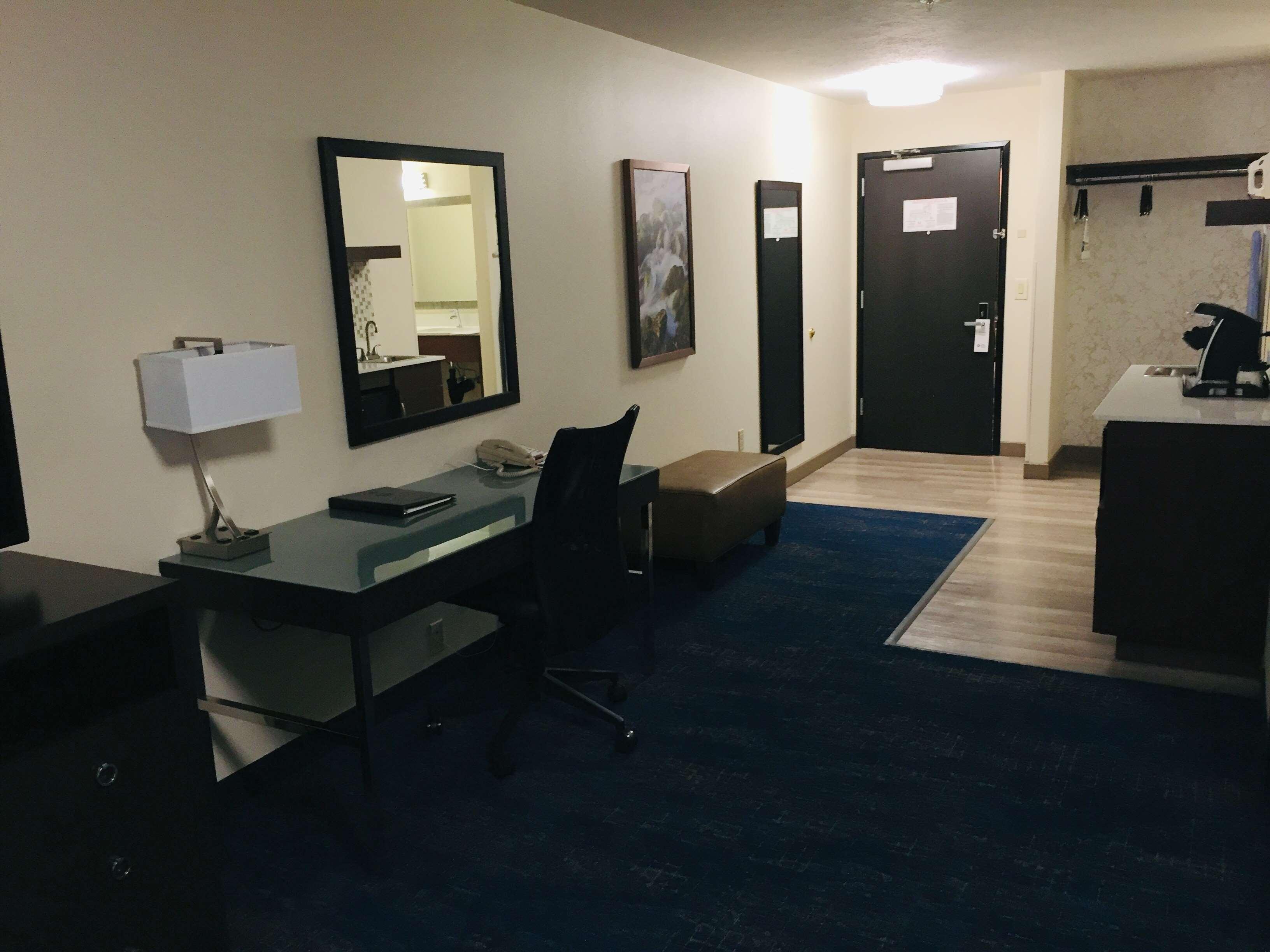Best Western Plus Executive Hotel & Suites Sulphur Luaran gambar