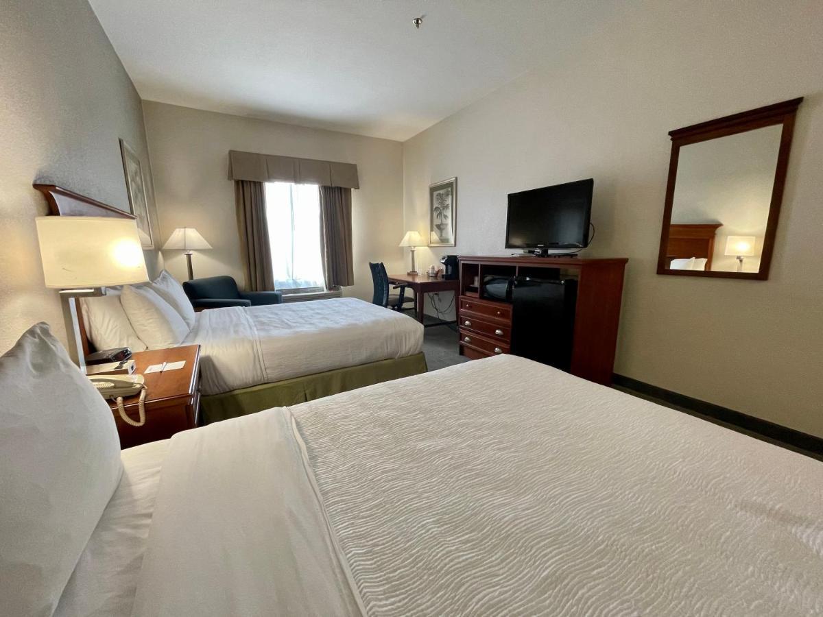 Best Western Plus Executive Hotel & Suites Sulphur Luaran gambar