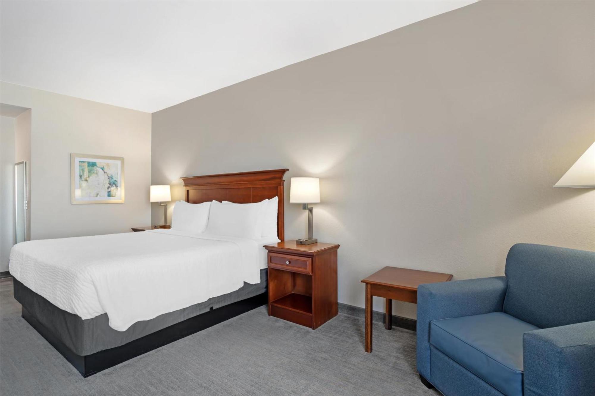 Best Western Plus Executive Hotel & Suites Sulphur Luaran gambar