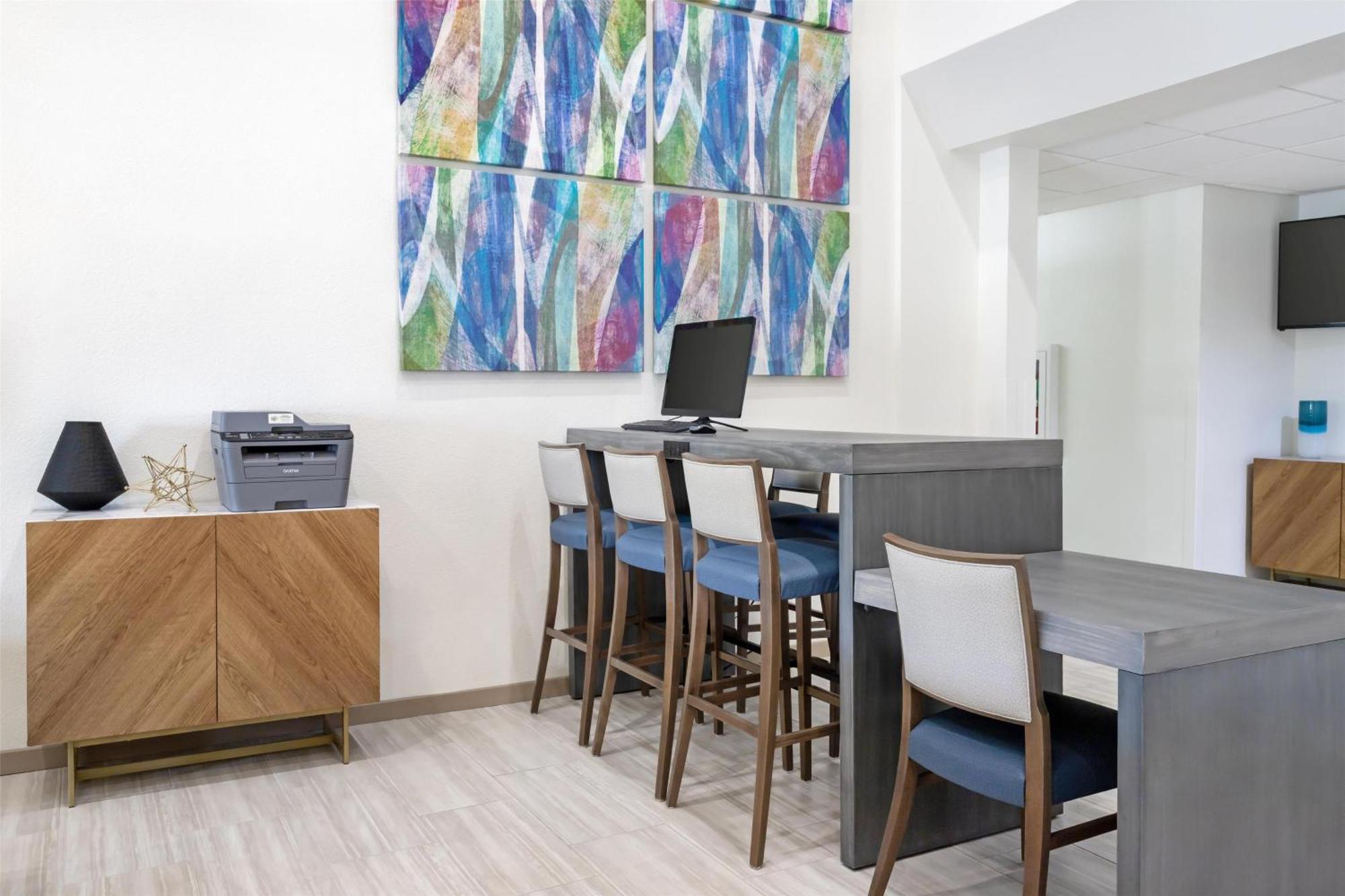 Best Western Plus Executive Hotel & Suites Sulphur Luaran gambar
