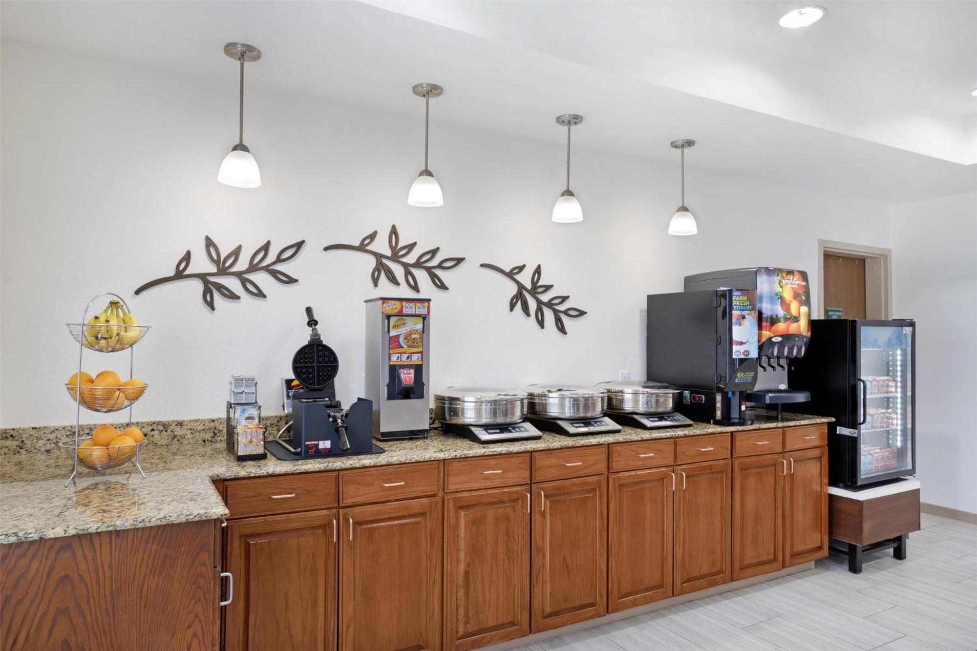 Best Western Plus Executive Hotel & Suites Sulphur Luaran gambar