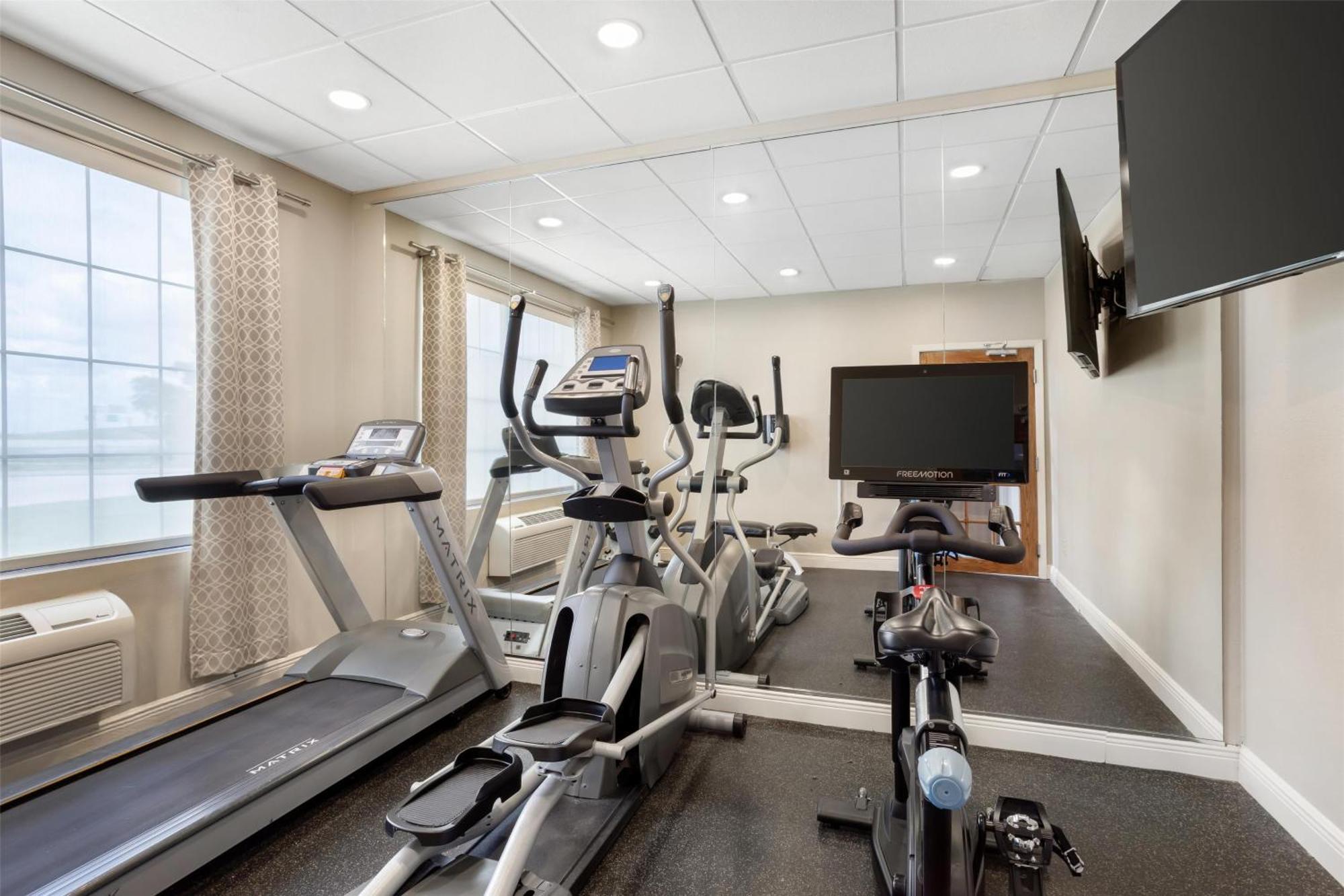Best Western Plus Executive Hotel & Suites Sulphur Luaran gambar