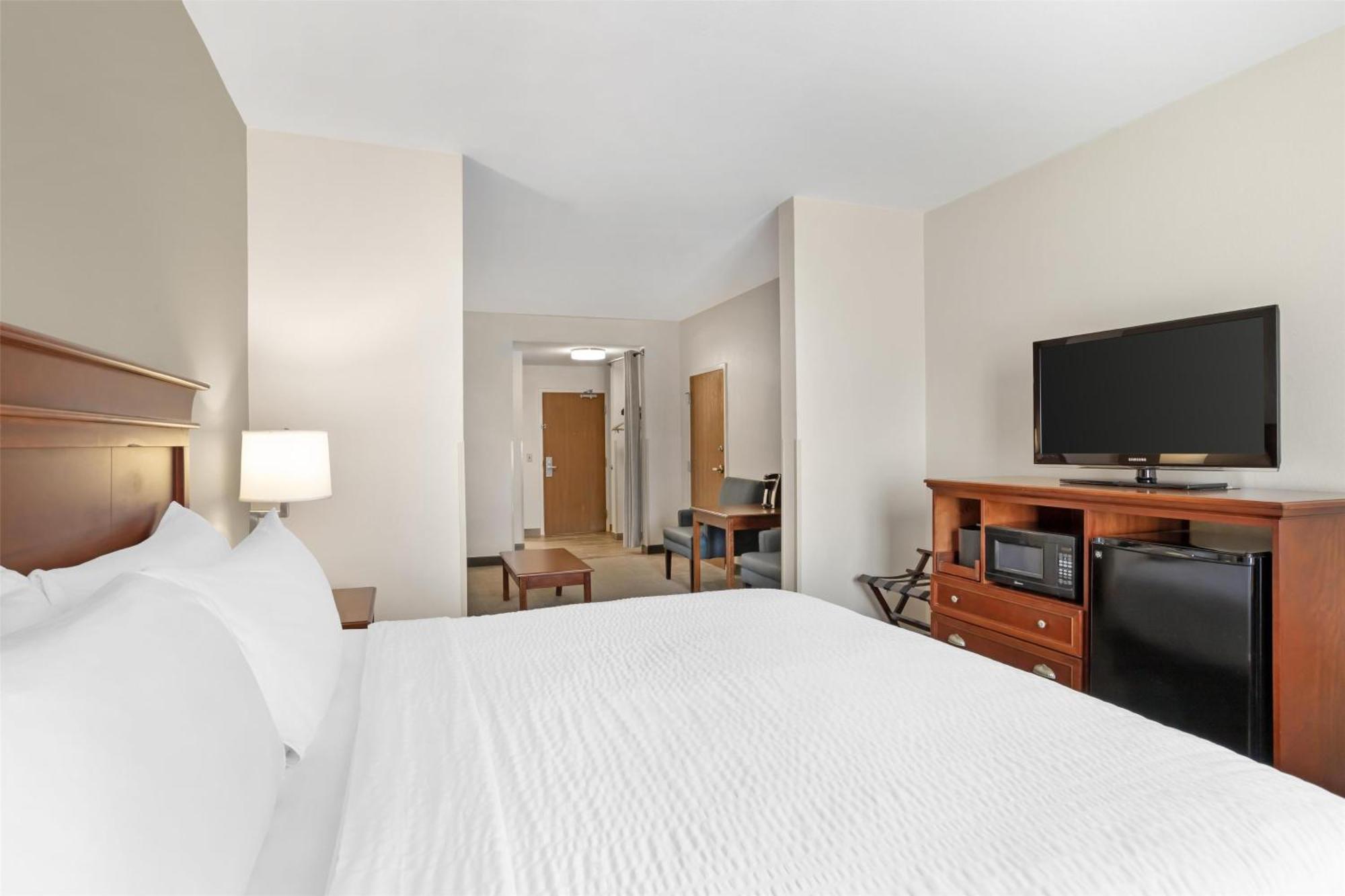 Best Western Plus Executive Hotel & Suites Sulphur Luaran gambar