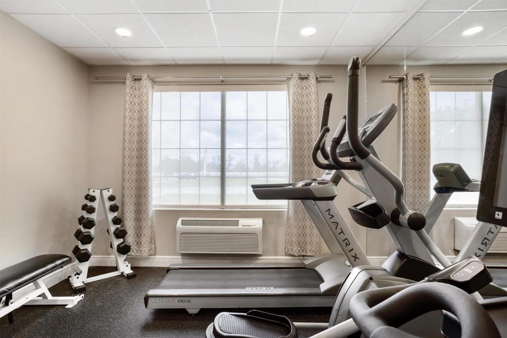 Best Western Plus Executive Hotel & Suites Sulphur Luaran gambar