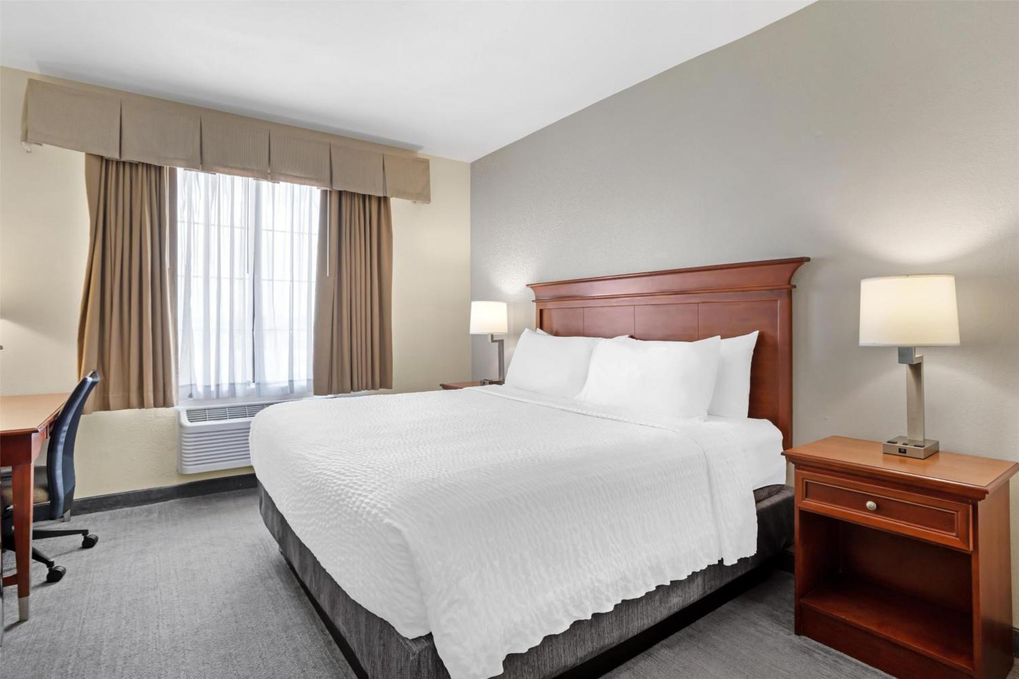 Best Western Plus Executive Hotel & Suites Sulphur Luaran gambar