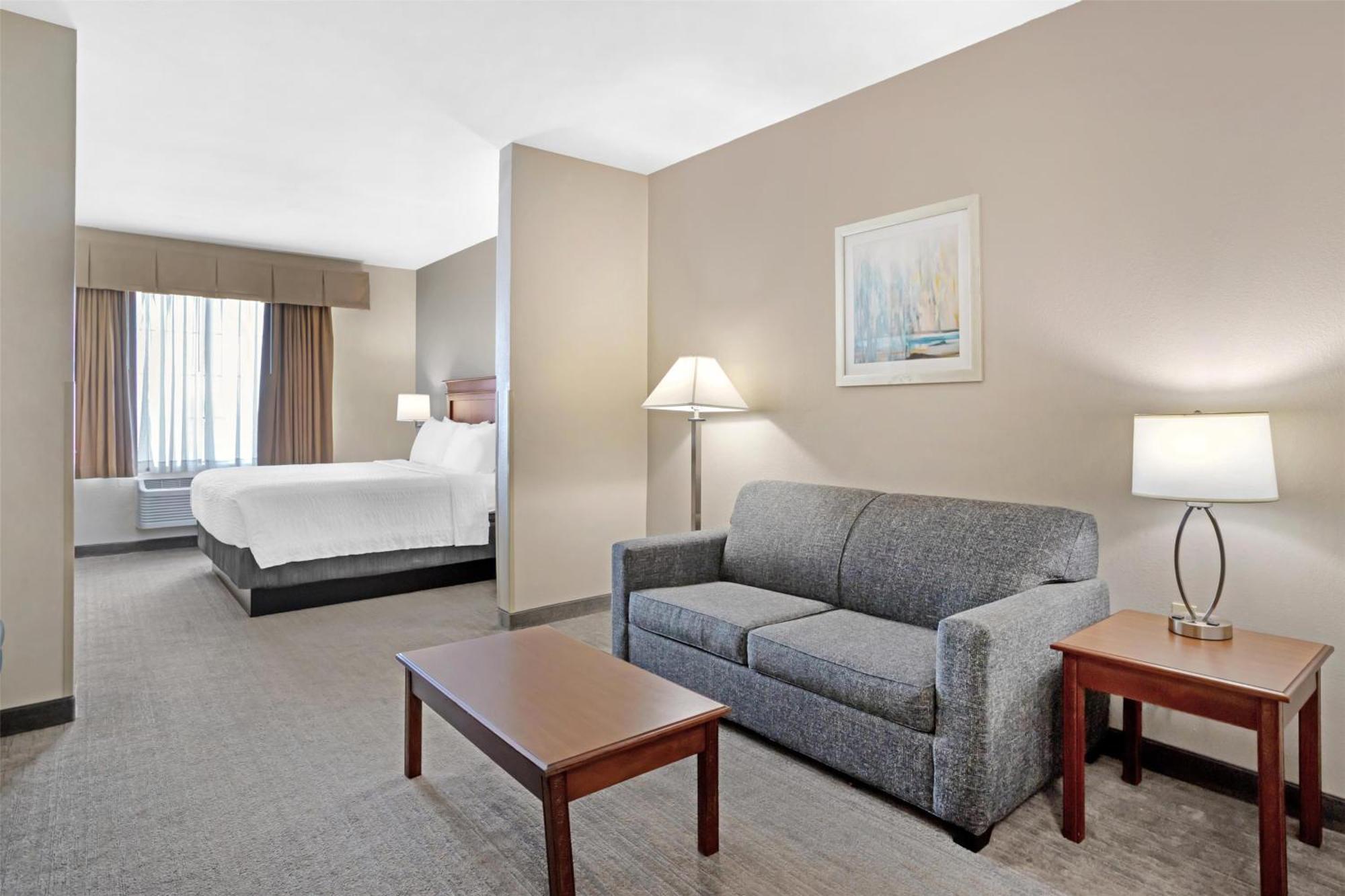 Best Western Plus Executive Hotel & Suites Sulphur Luaran gambar
