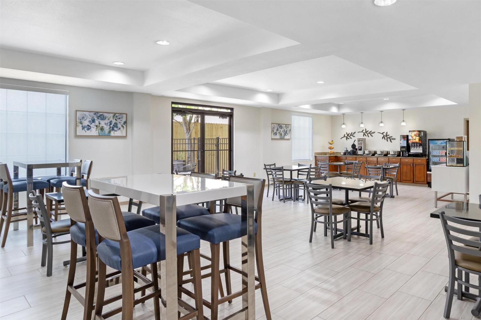 Best Western Plus Executive Hotel & Suites Sulphur Luaran gambar