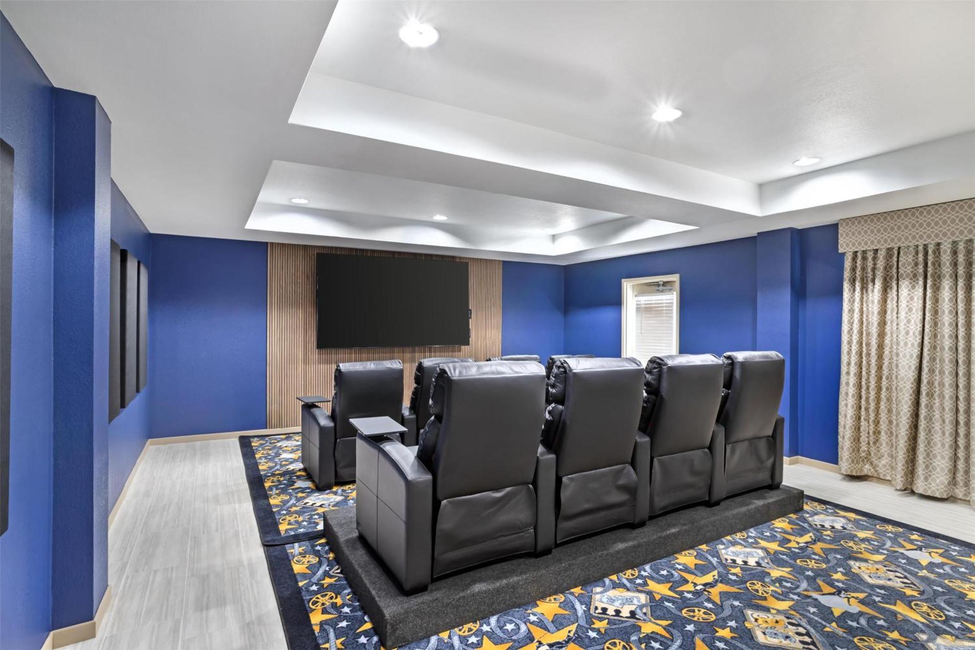 Best Western Plus Executive Hotel & Suites Sulphur Luaran gambar