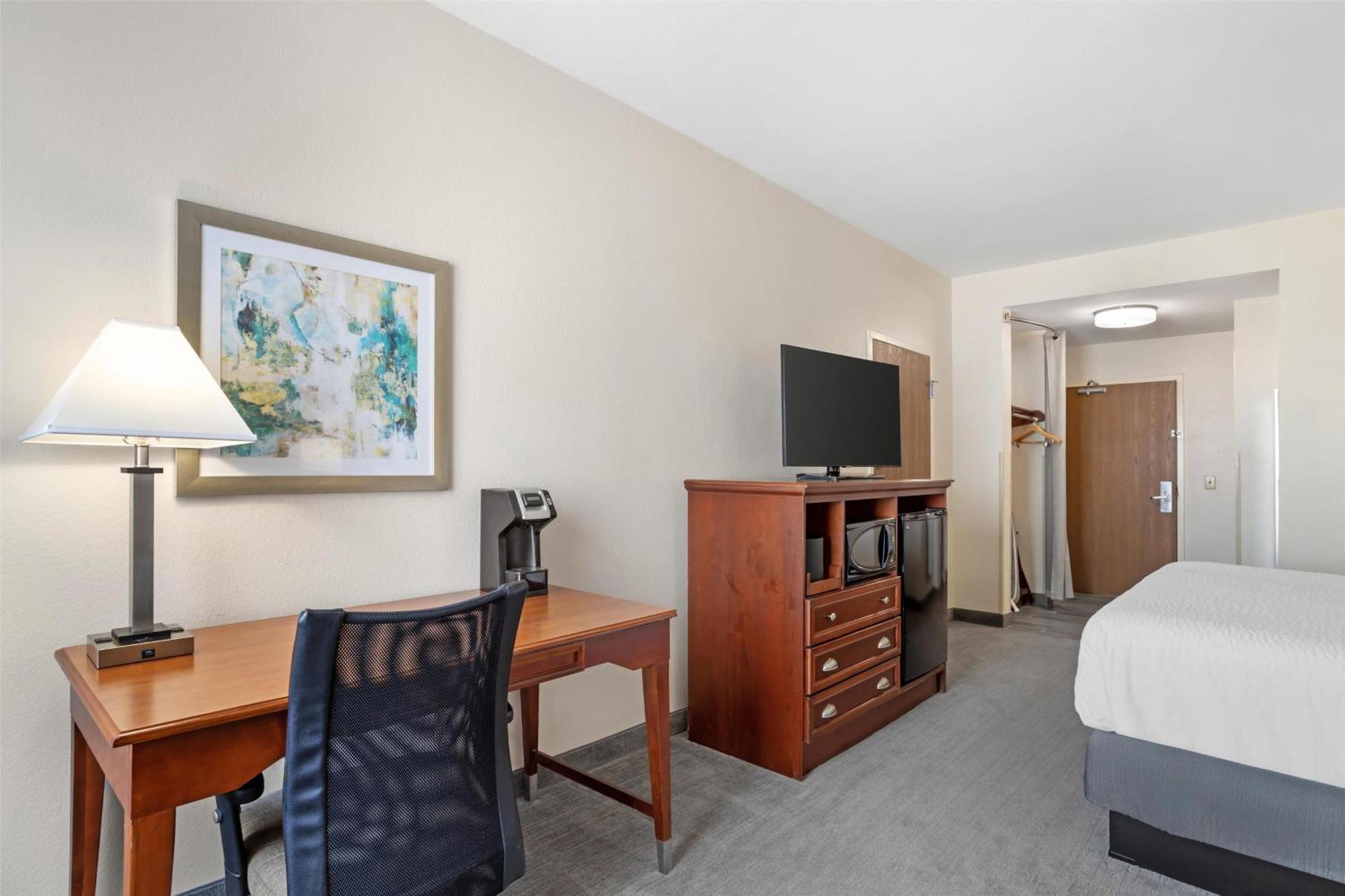 Best Western Plus Executive Hotel & Suites Sulphur Luaran gambar