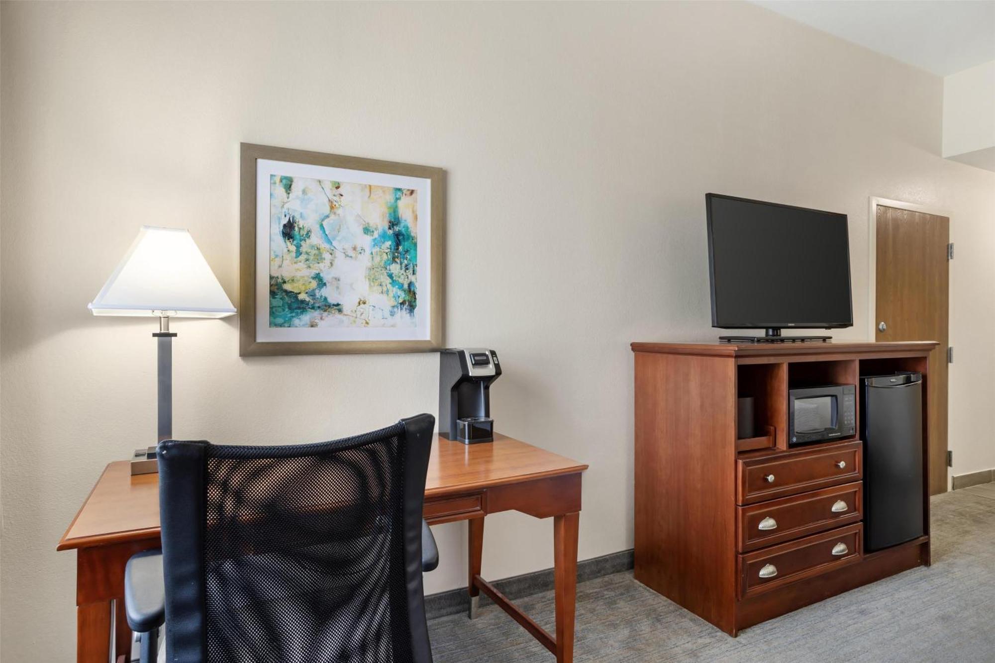 Best Western Plus Executive Hotel & Suites Sulphur Luaran gambar