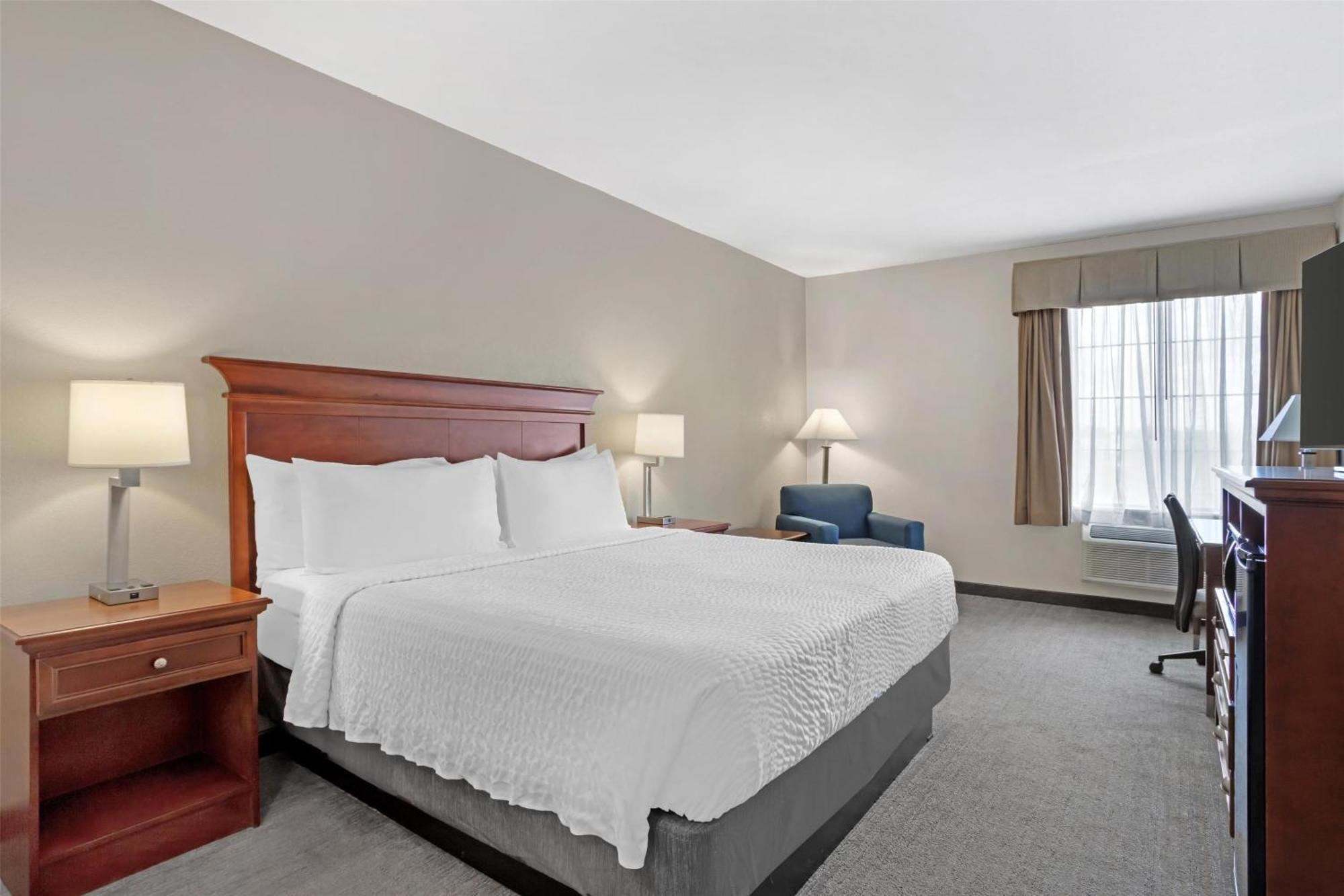 Best Western Plus Executive Hotel & Suites Sulphur Luaran gambar