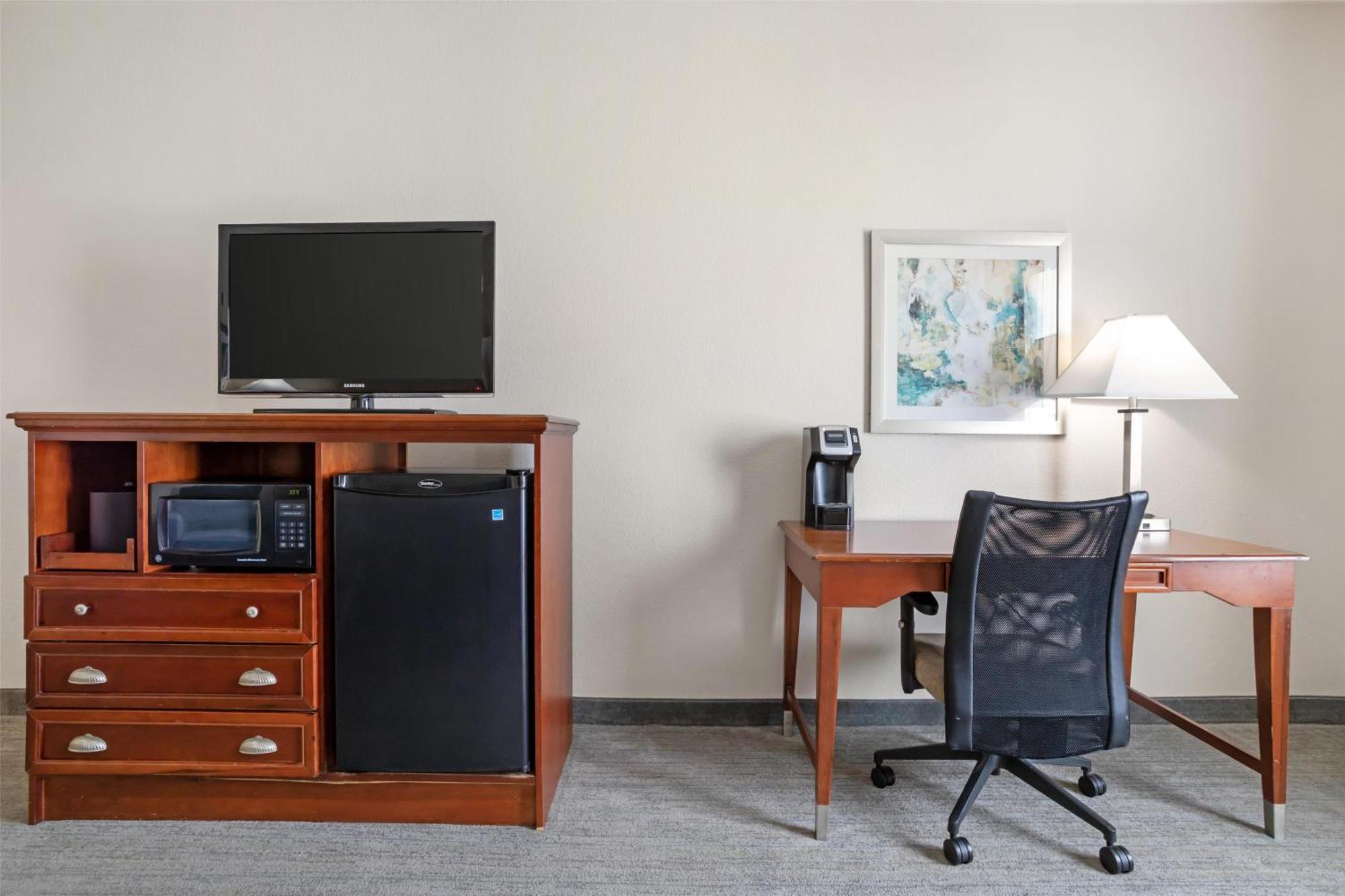 Best Western Plus Executive Hotel & Suites Sulphur Luaran gambar