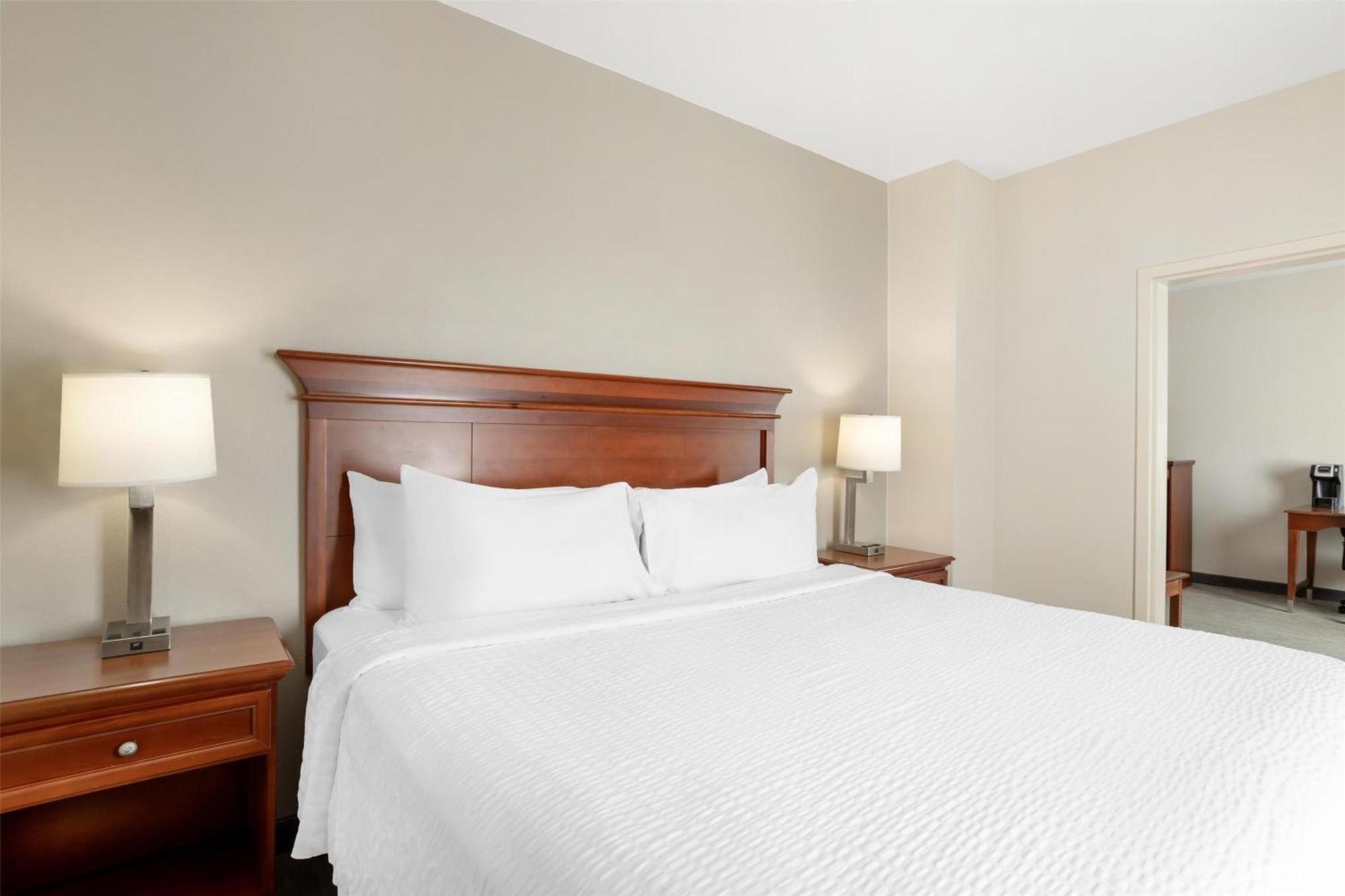 Best Western Plus Executive Hotel & Suites Sulphur Luaran gambar