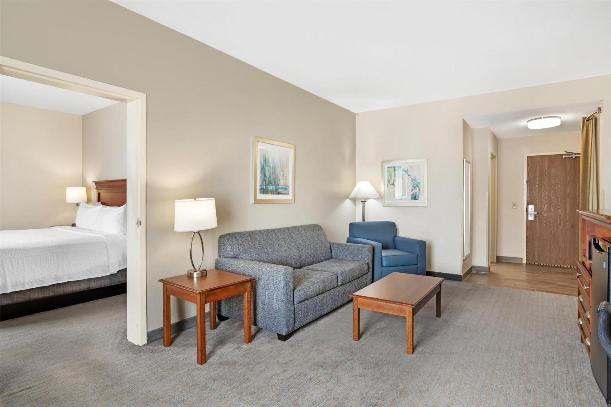 Best Western Plus Executive Hotel & Suites Sulphur Luaran gambar