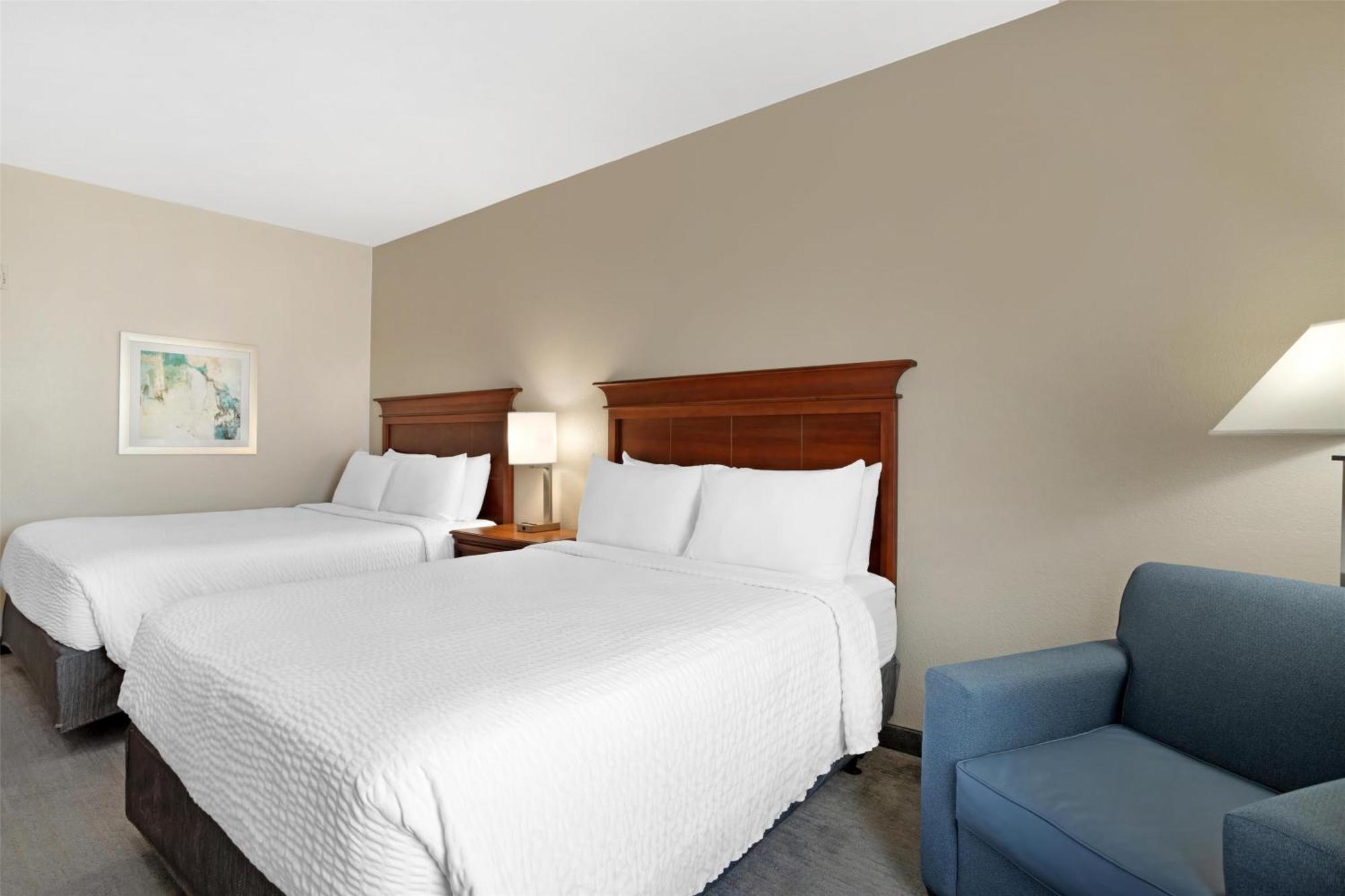 Best Western Plus Executive Hotel & Suites Sulphur Luaran gambar