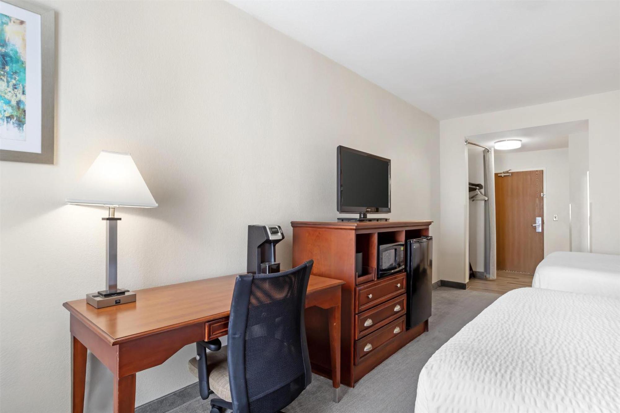 Best Western Plus Executive Hotel & Suites Sulphur Luaran gambar
