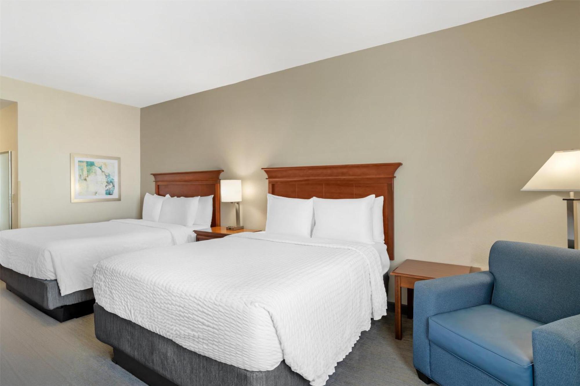 Best Western Plus Executive Hotel & Suites Sulphur Luaran gambar
