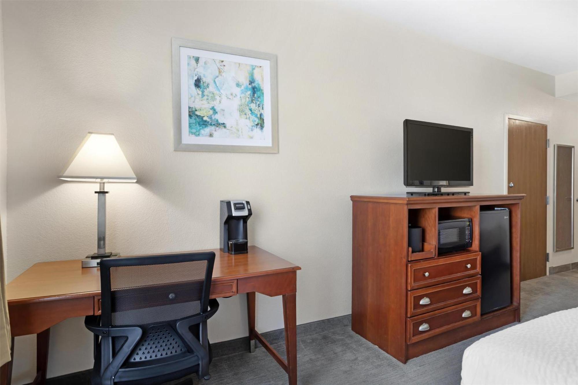 Best Western Plus Executive Hotel & Suites Sulphur Luaran gambar
