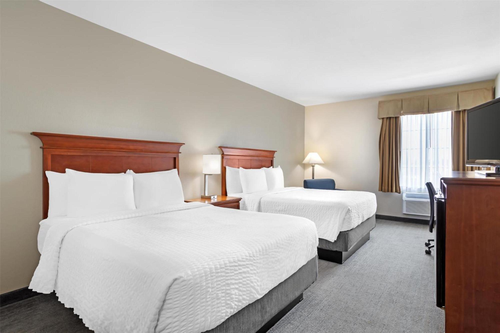 Best Western Plus Executive Hotel & Suites Sulphur Luaran gambar