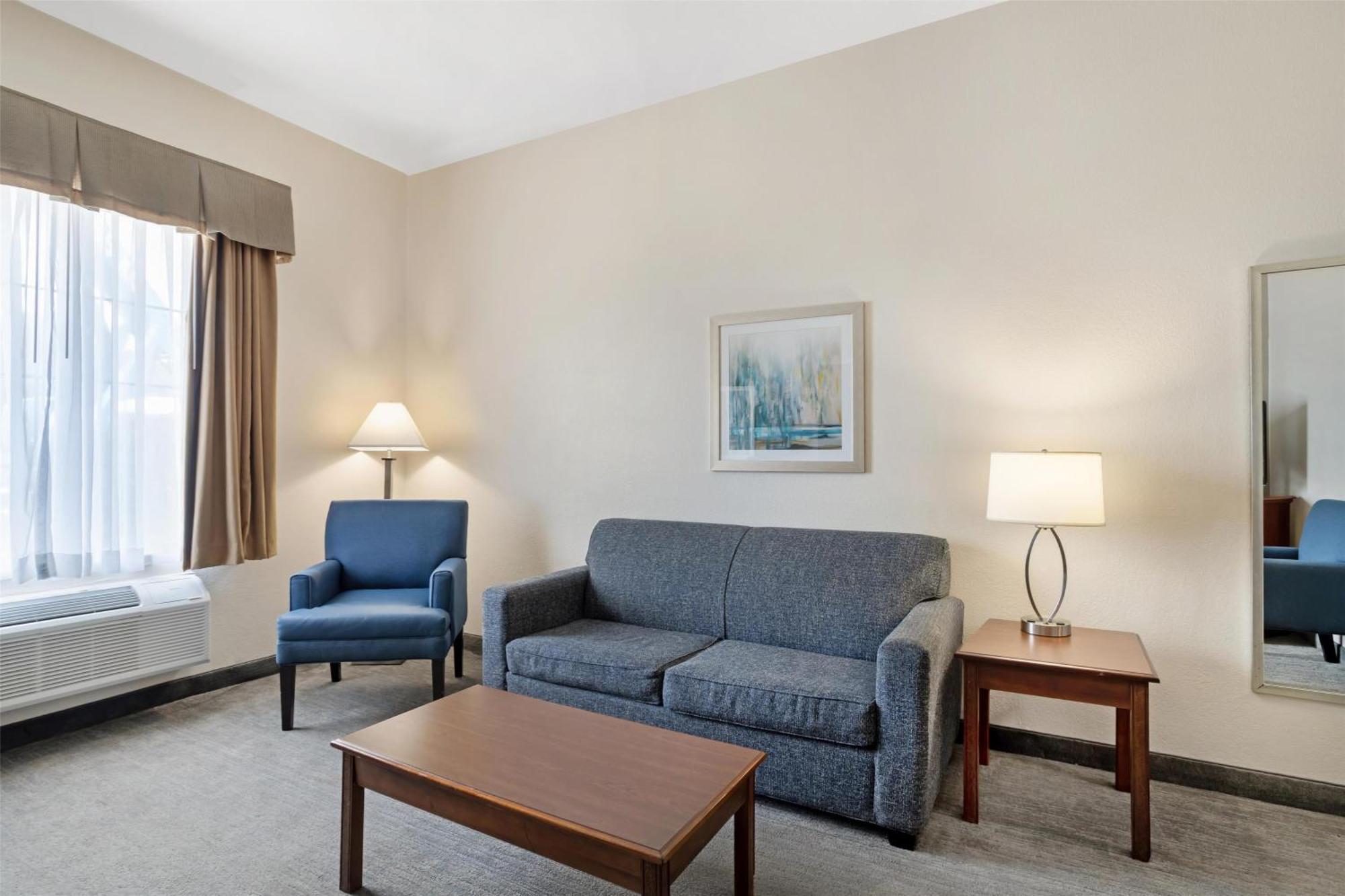 Best Western Plus Executive Hotel & Suites Sulphur Luaran gambar