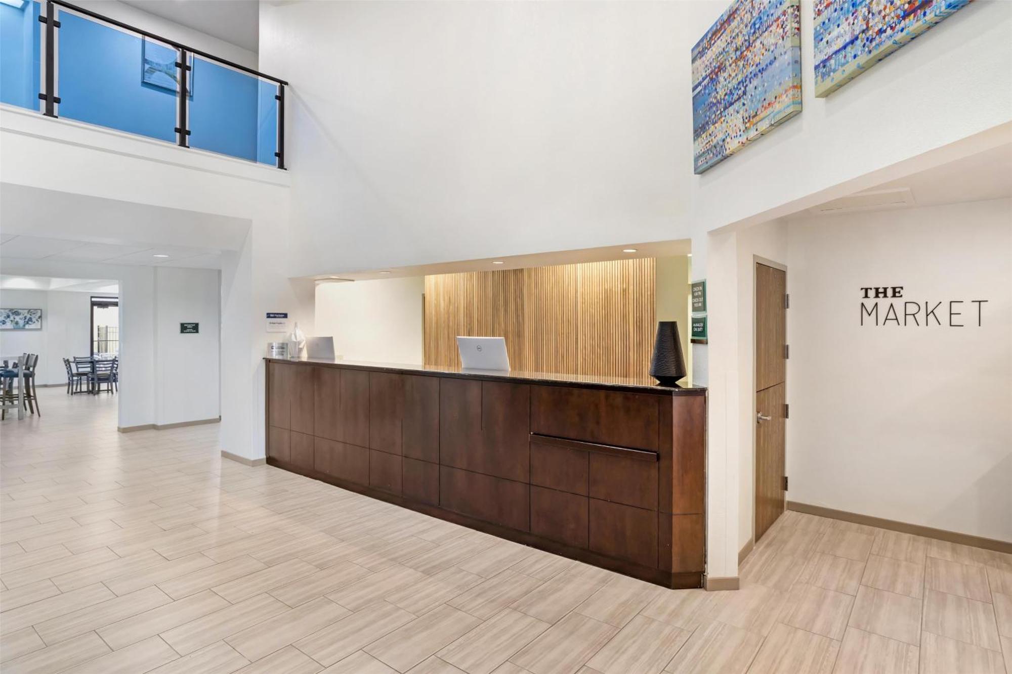 Best Western Plus Executive Hotel & Suites Sulphur Luaran gambar