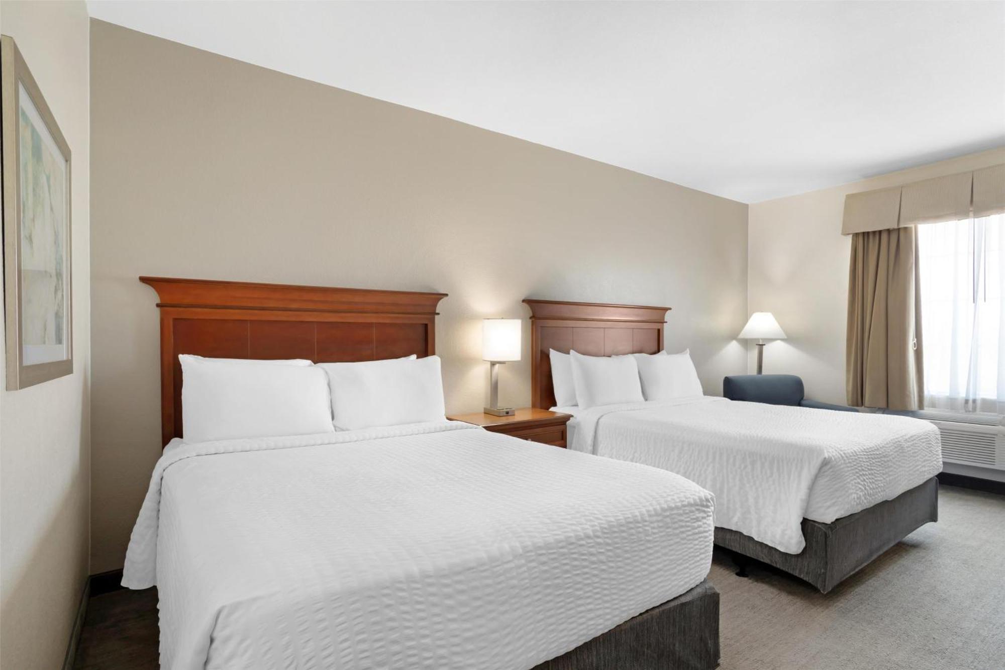 Best Western Plus Executive Hotel & Suites Sulphur Luaran gambar