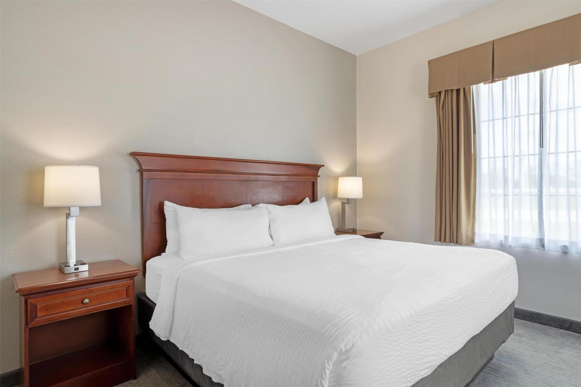 Best Western Plus Executive Hotel & Suites Sulphur Luaran gambar